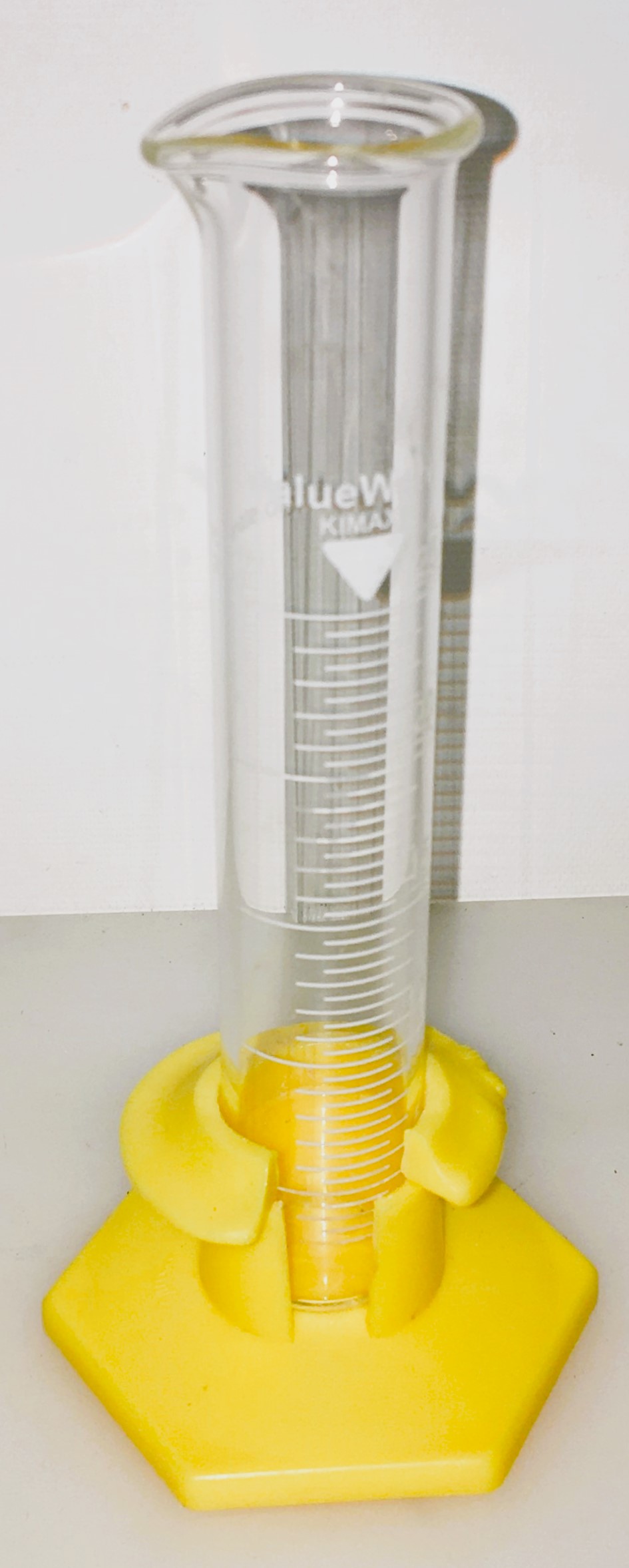 New 25mL Graduated Cylinder - Assorted Brands