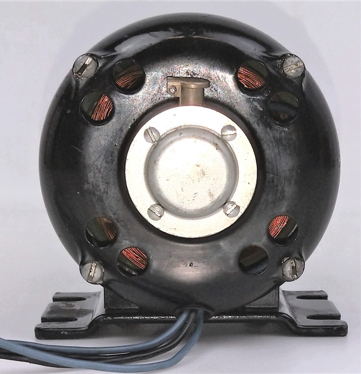 New Open Box Bodine Electric NSI-12A1 AC Gear Motor (1/50HP, 1725rpm)