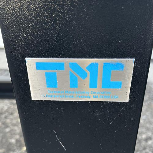 Used TMC Micro-g 63-531 Anti-Vibration Balance Table with Gimbal Piston Isolators