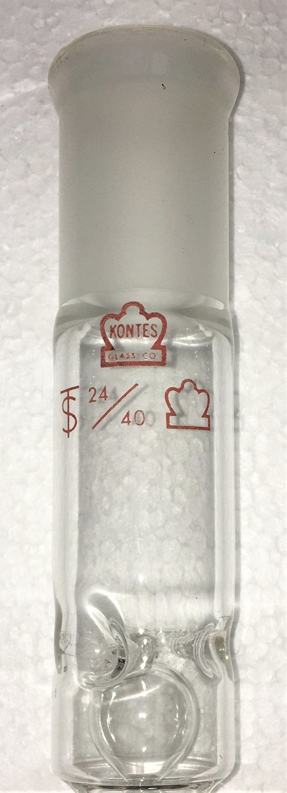 Used Reflux Distillation Kit with Barnstead Electrothermal CM0250-CEX1 Heating Mantle - 250mL