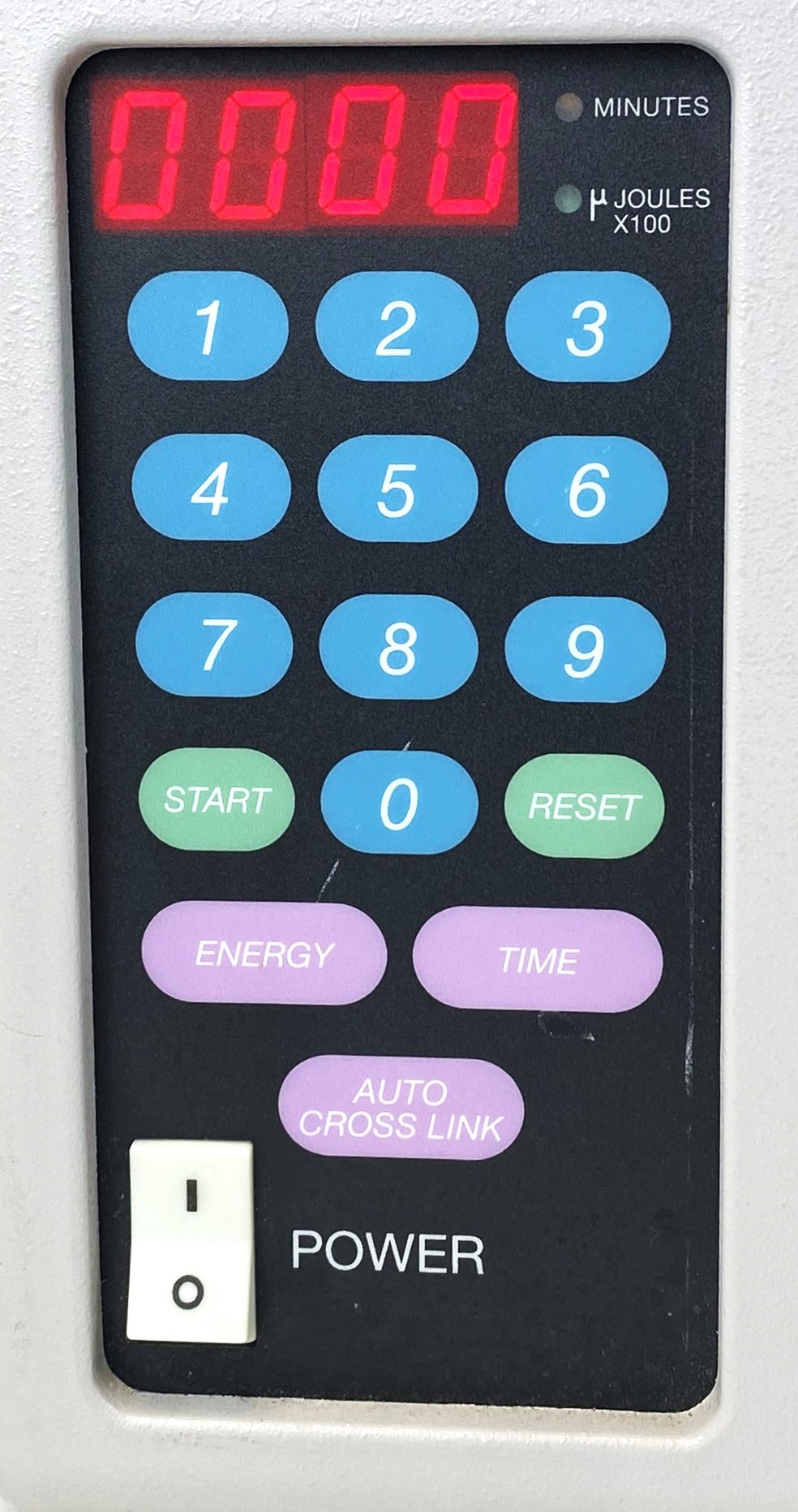 Used Stratagene UV Stratalinker 2400 Crosslinker