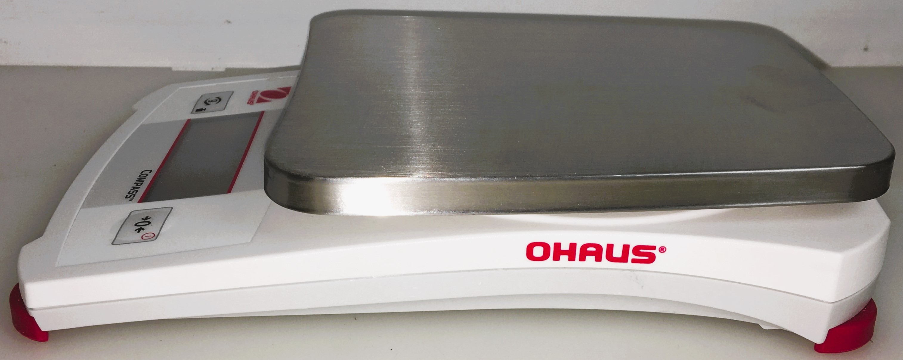 New Open Box Ohaus Compass CX1201 Portable Balance (1200g x 0.1g) 