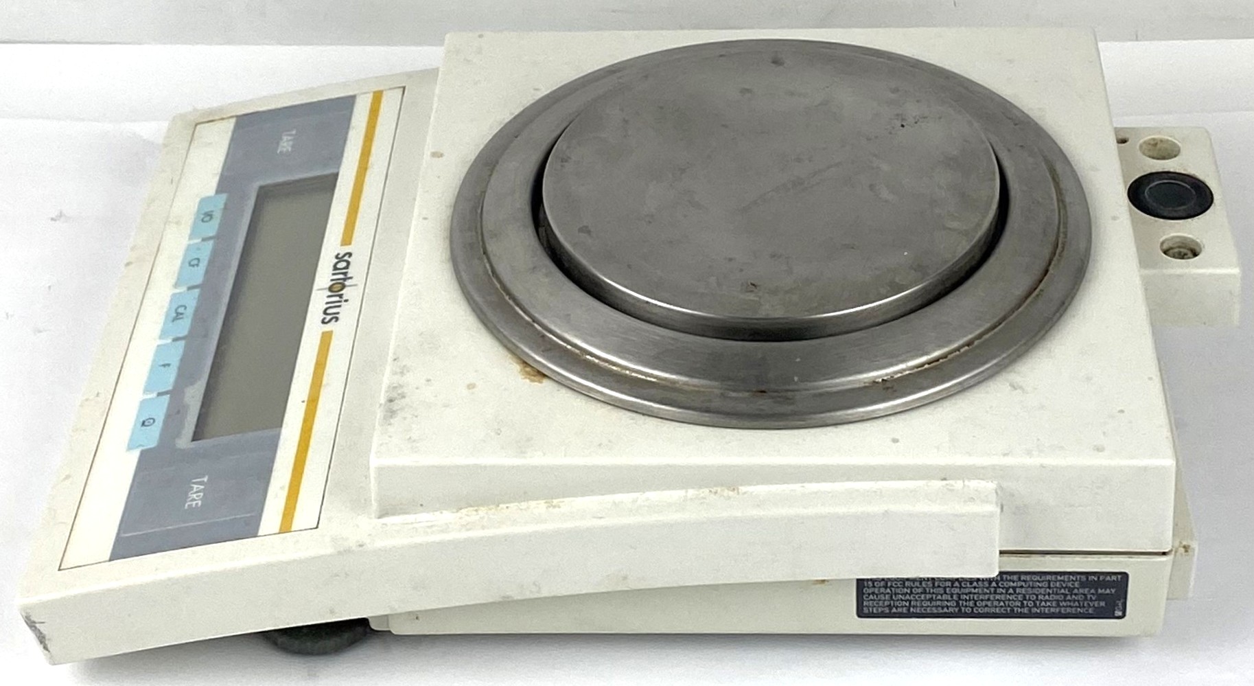 Used Sartorius BasicPlus BP610 Top-Loading Balance (610g x 0.01g)
