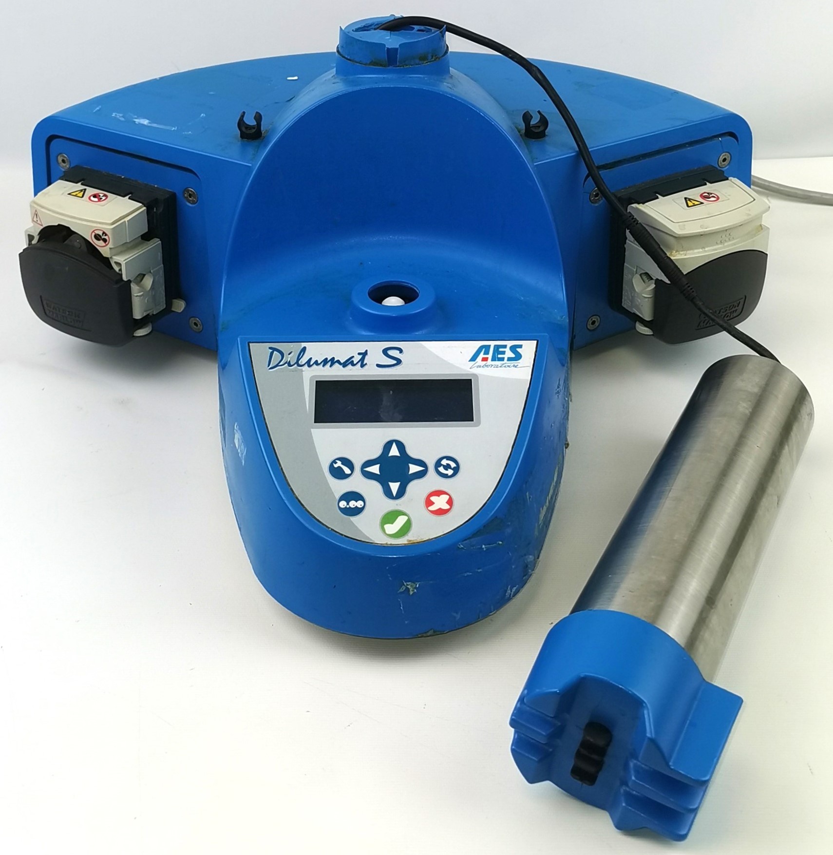 As is AES Dilumat S (AESAP1082) Gravimetric Diluter