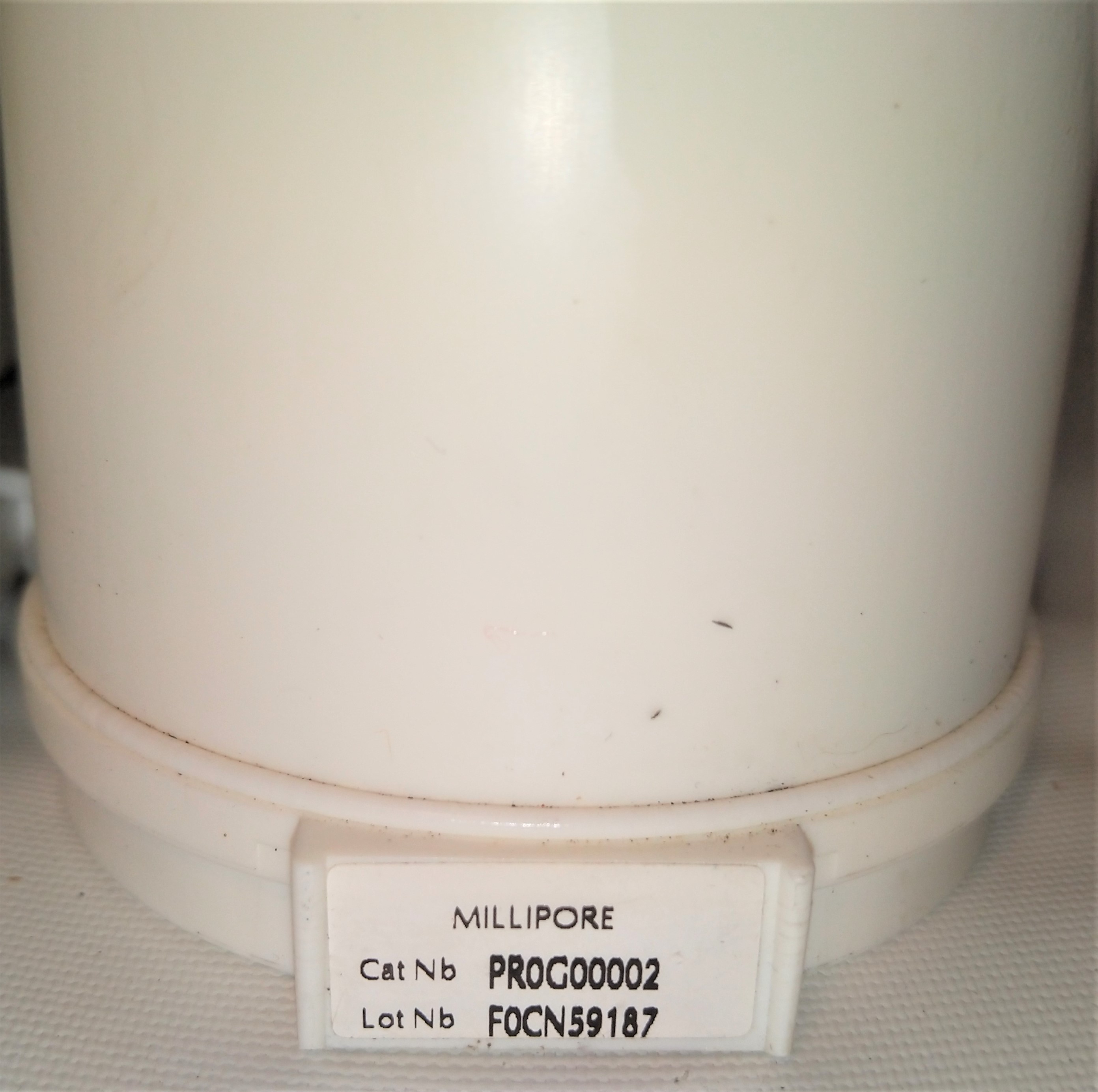 Used Millipore RiOS 5 Water Purifier