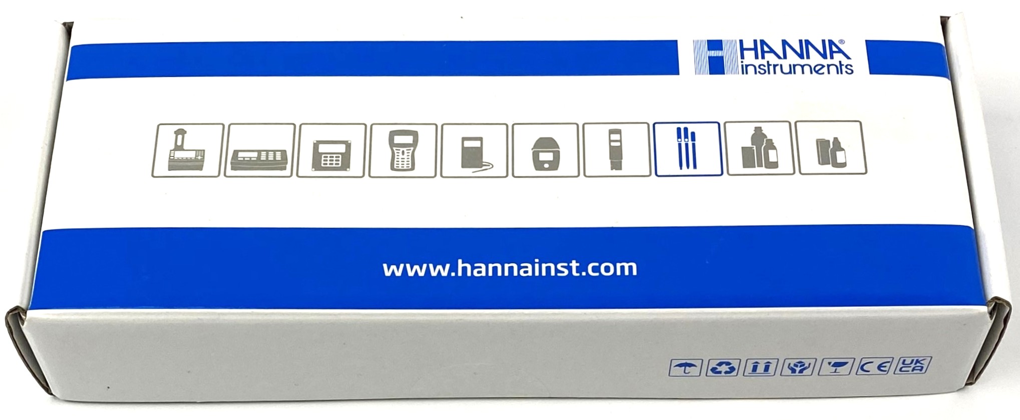 New Hanna HI 1143B Combination BNC Glass Electrode