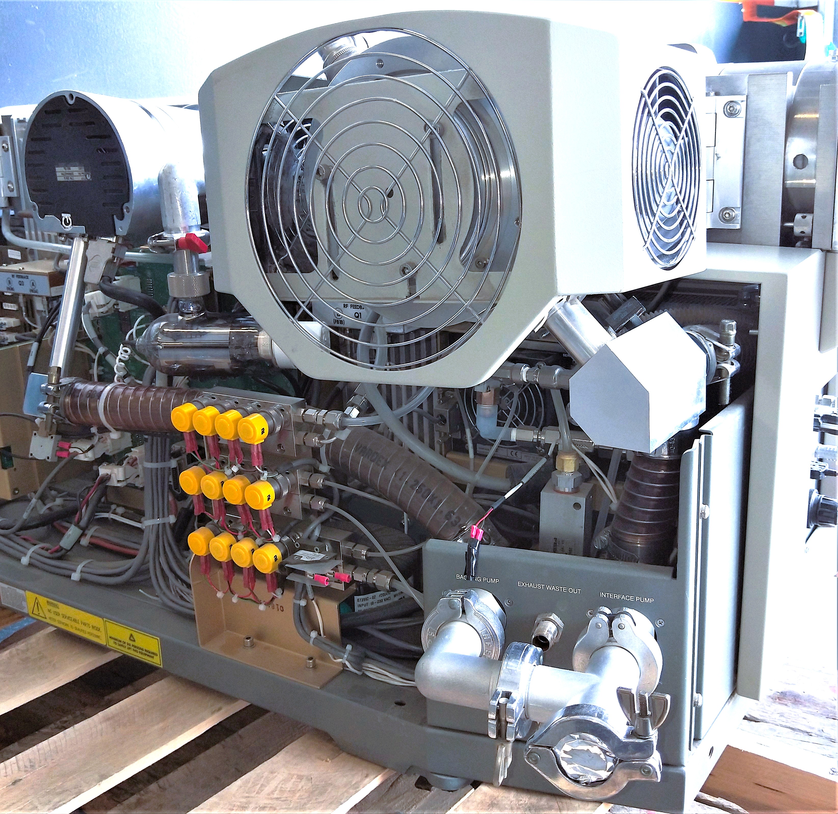 As is Applied Biosystems MDS Sciex API 3000 LC/MS/MS Spectrometer