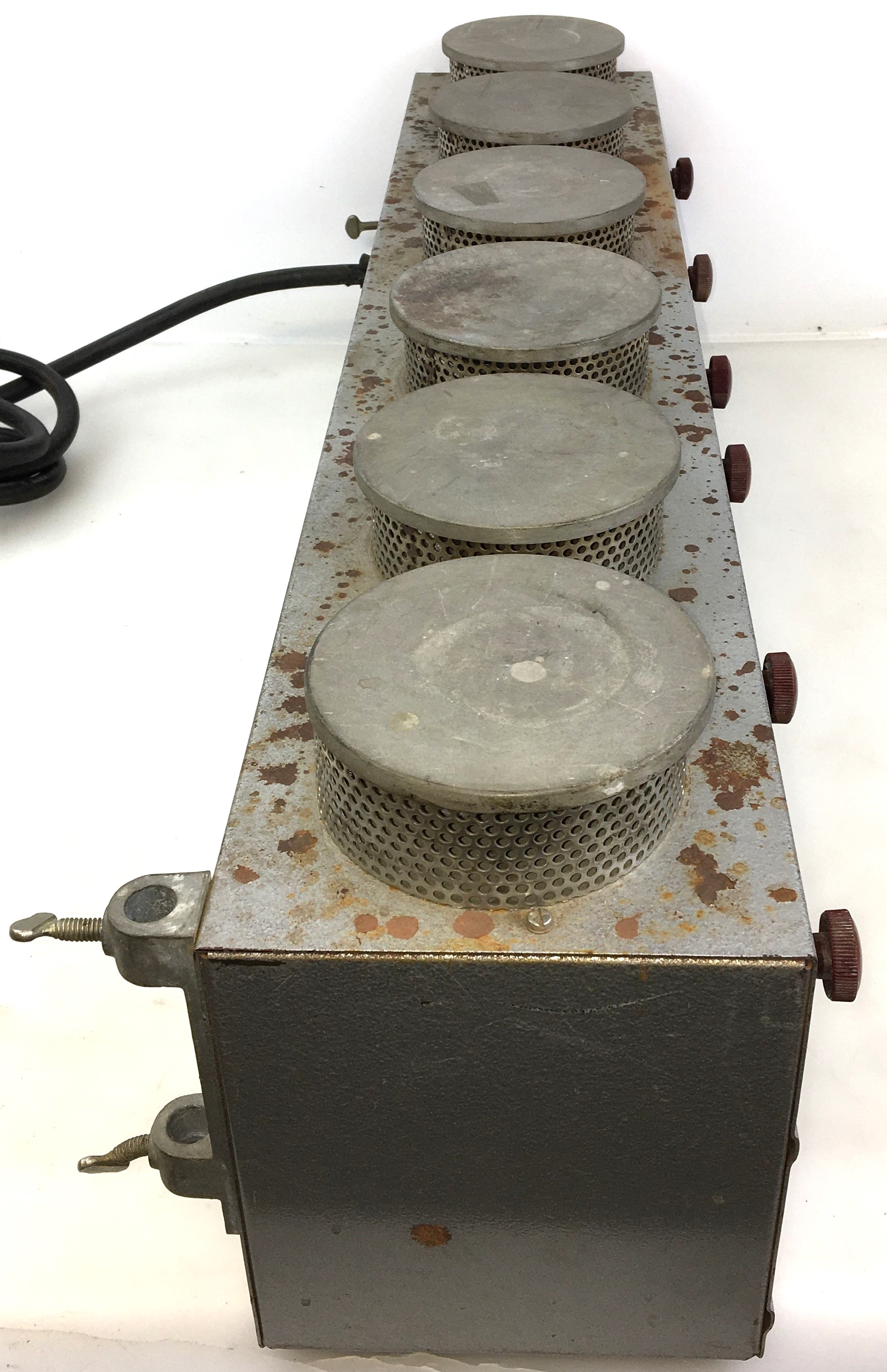 Used GCA / Precision Scientific Veri-Heat 65500 Multi-Place Extraction Heater