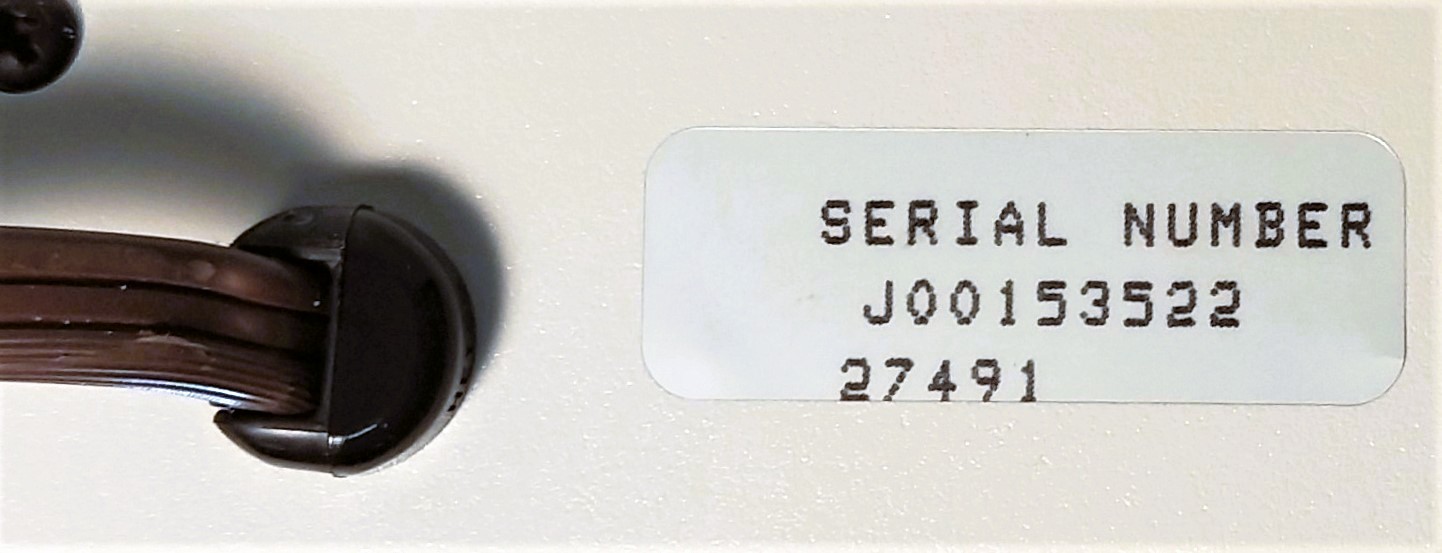 New Open Box NSA 1200A Environmental Air System