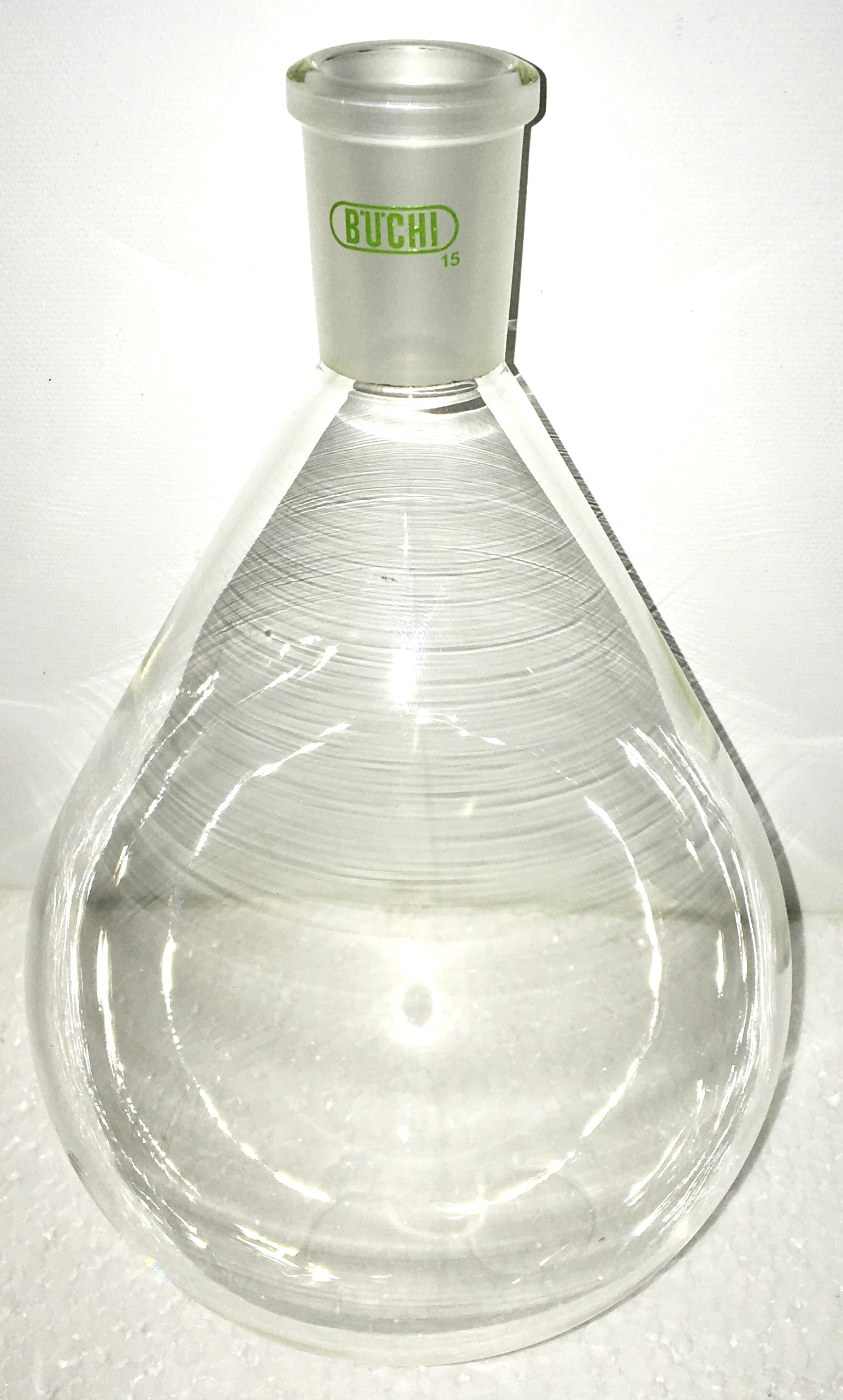 New Open Box Buchi Rotavapor R-100 Rotary Evaporator with B-100 Bath - COMPLETE