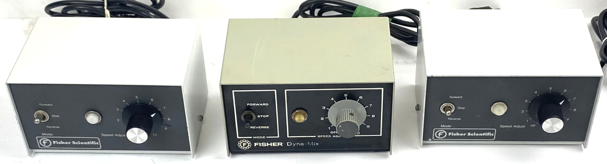 Used Fisher Dyna-Mix 143 Variable-Speed Reversible Controller