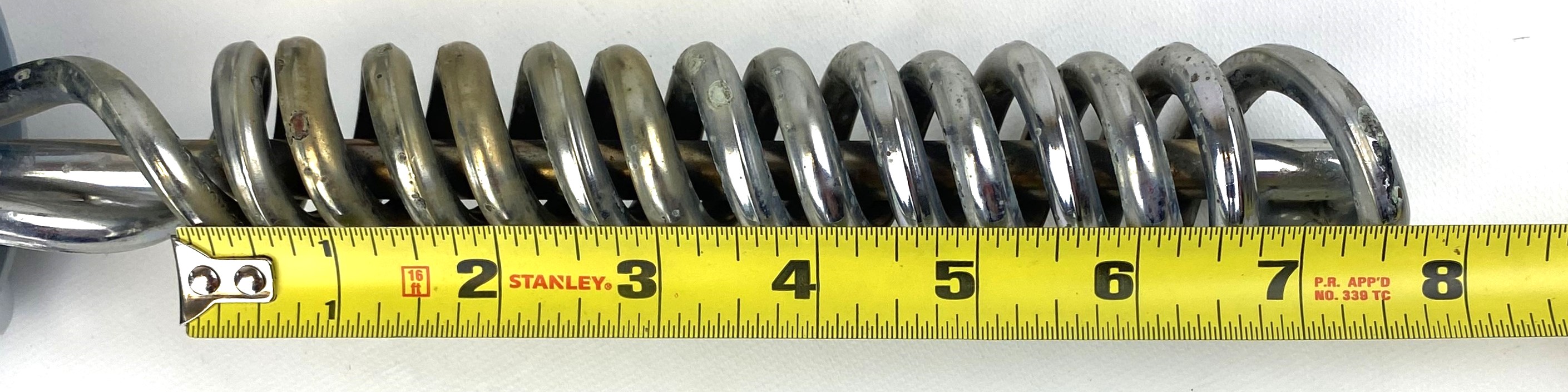 Used Fisons WH/A/250 Heating Element for Water Still