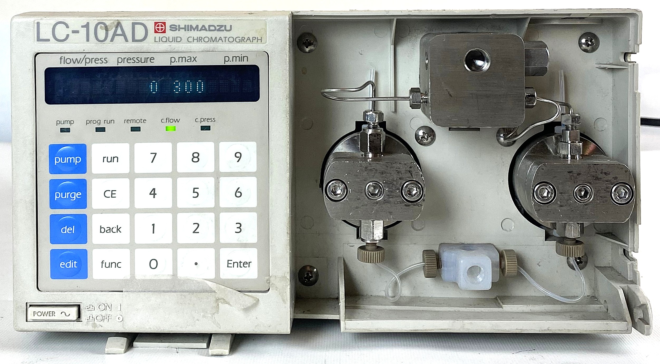 Used Shimadzu LC-10AD LC Pump