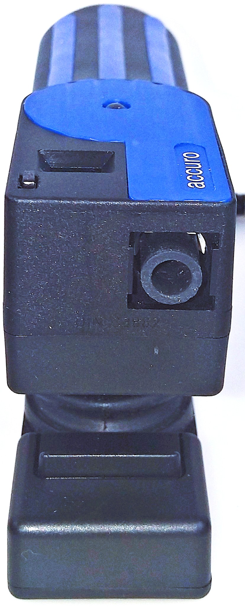 Used Drager Accuro Multi-Gas Detector Pump with Case and Spares