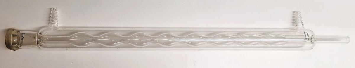 Used AMK AST 3279-1 Allihn Condenser (35/25)