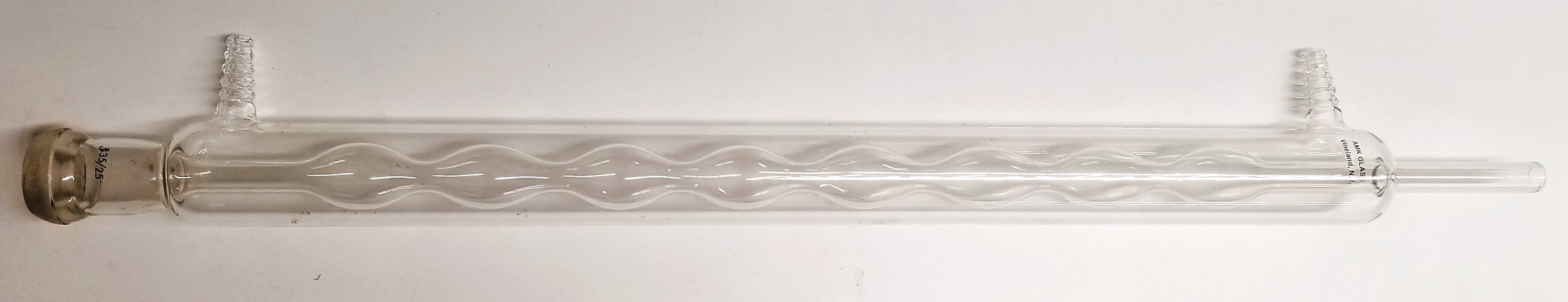 Used AMK AST 3279-1 Allihn Condenser (35/25)