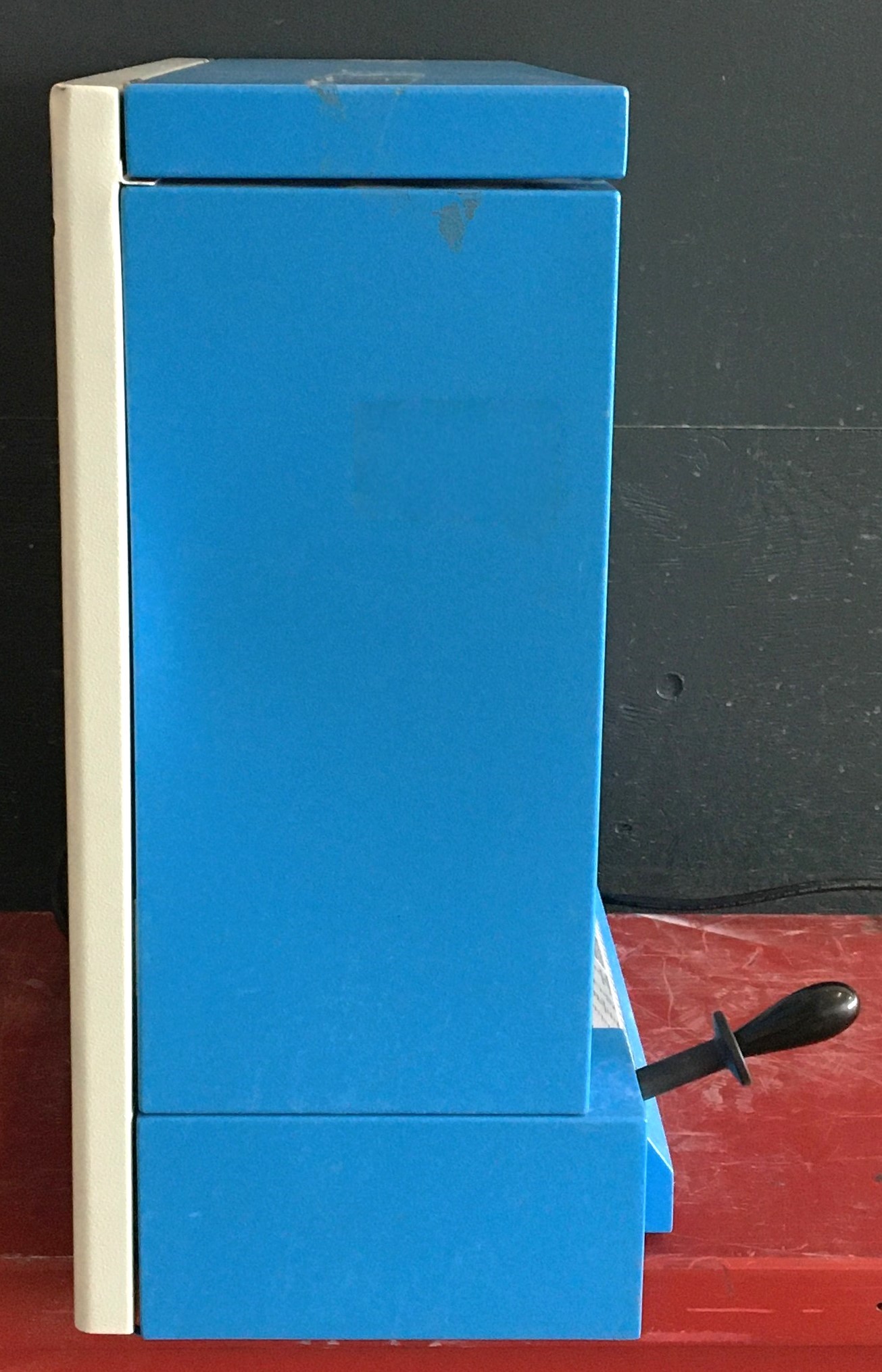 Used VELP SER 148 6-Place Solvent Extractor