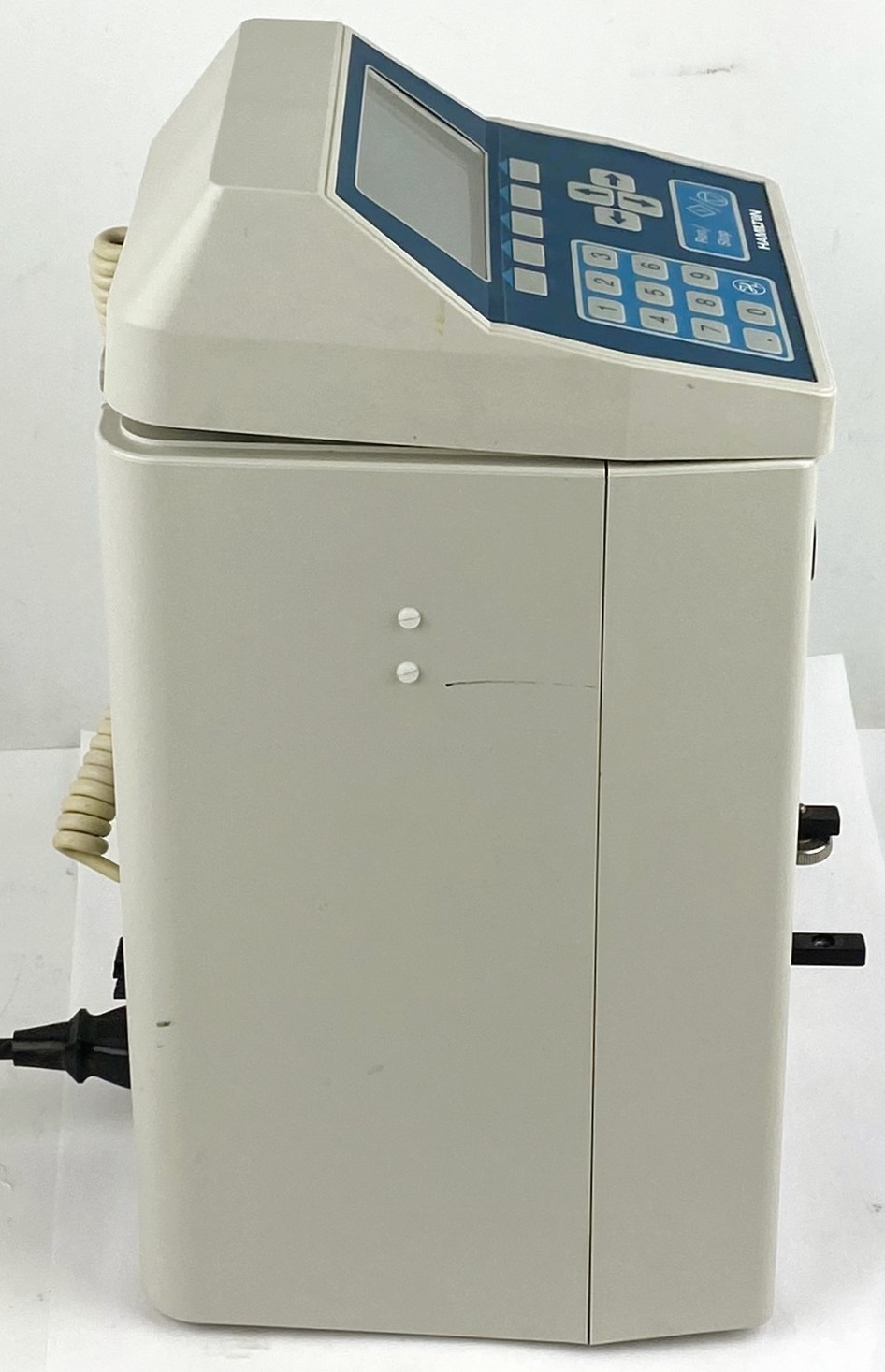 Used Hamilton MICROLAB 530B Dilutor with Keypad Controller