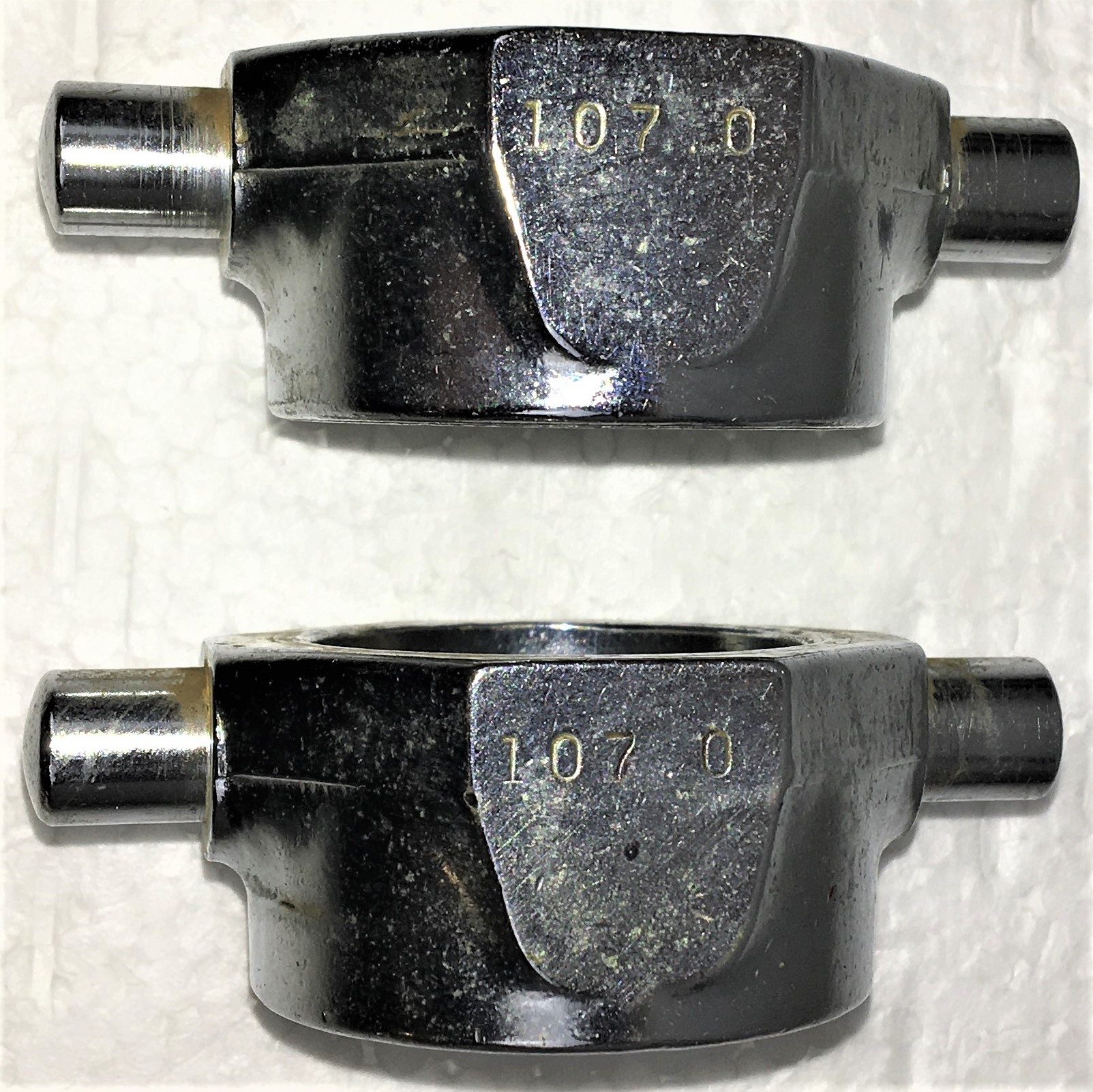 Used IEC 325 Trunnion Ring - 50mL