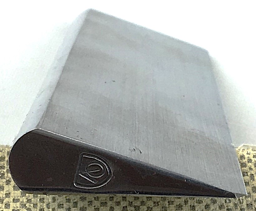 New Open Box American Optical 120mm Microtome Knife Blade