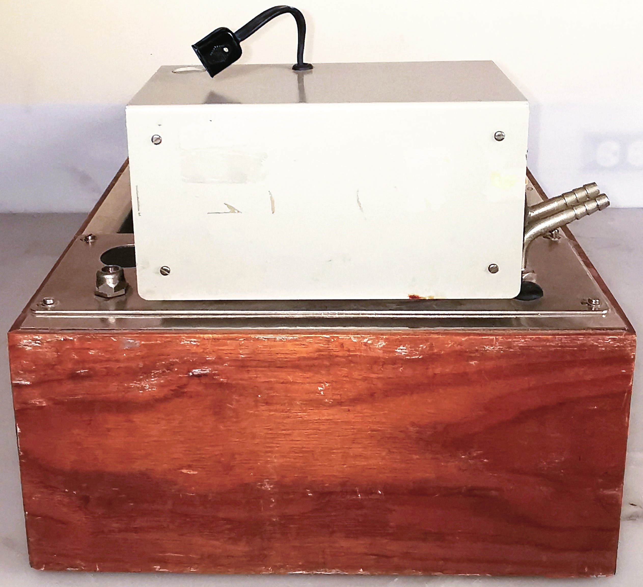 Used Heto 01 T 623 Circulating Bath (27L)