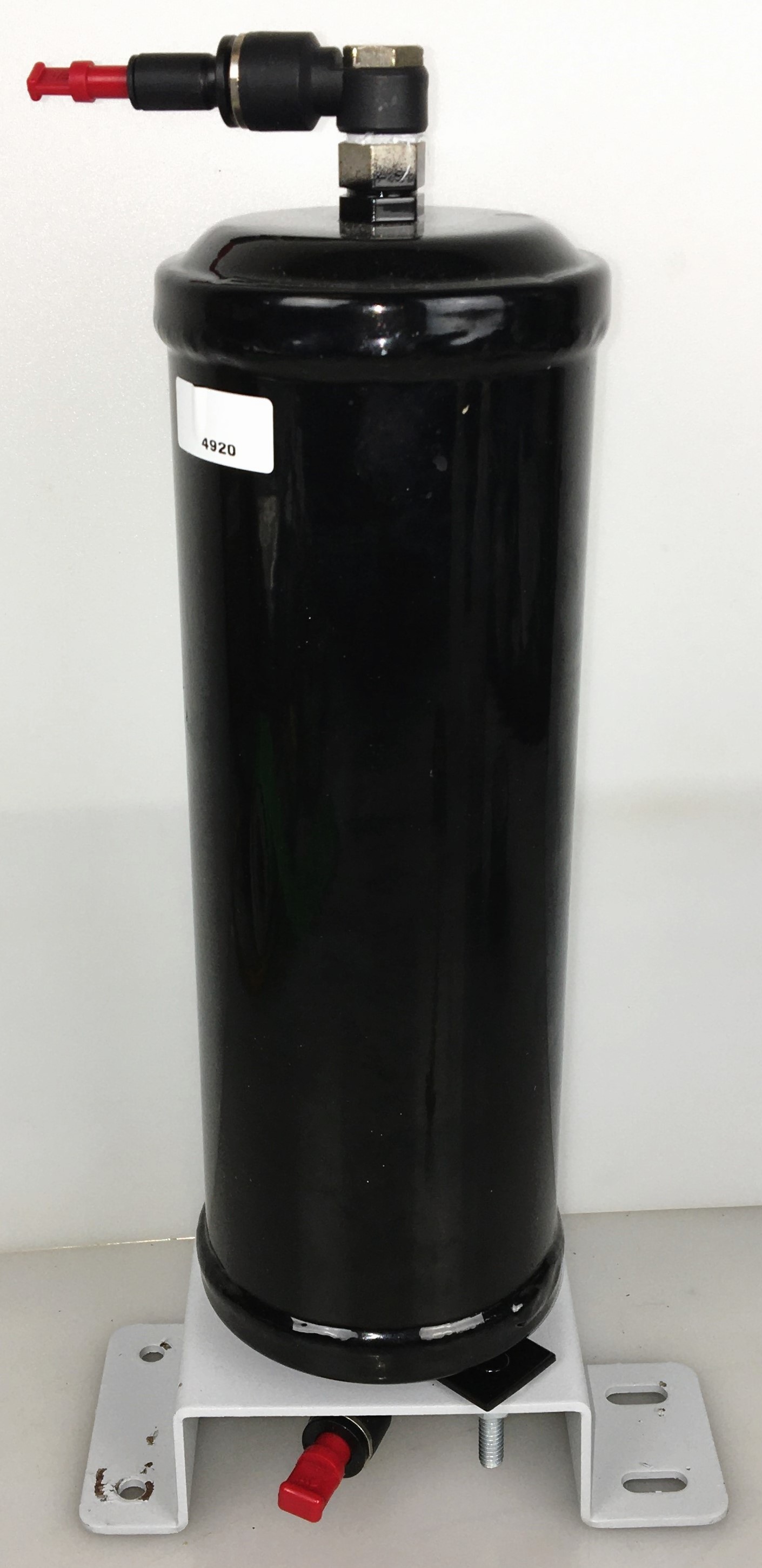 New Open Box Parker Balston 75620 Replacement Carbon Module for N2 Generator