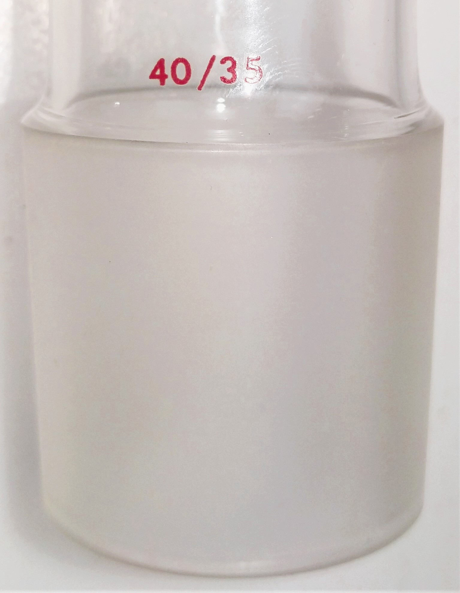 New Open Box ACE Glass 6695-02 Abderhalden Drying Chamber (24/40 & 40/35)