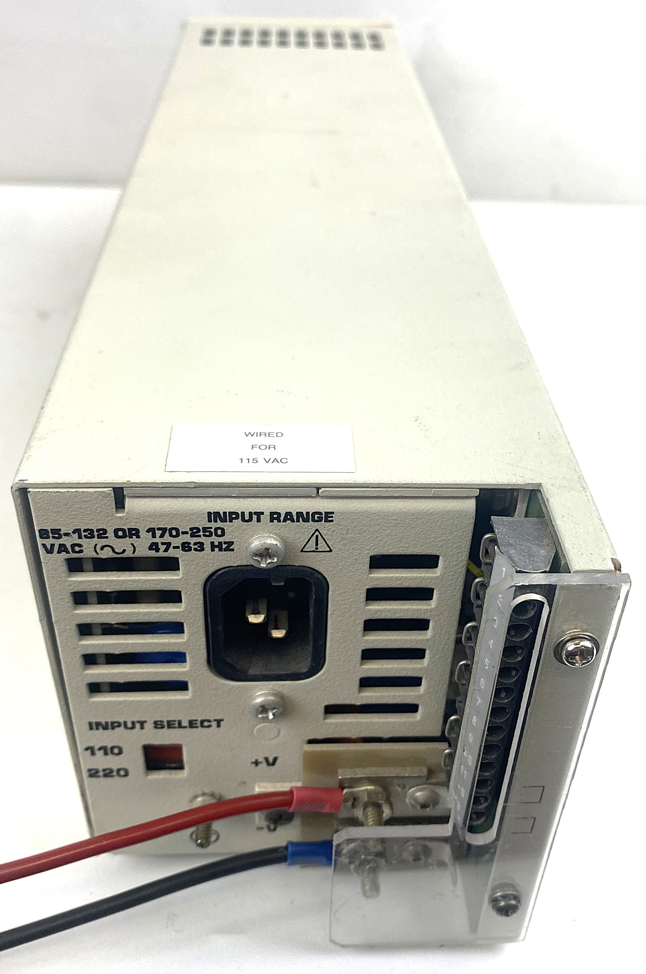 Used TDK-Lambda LLS7040 Regulated DC Power Supply