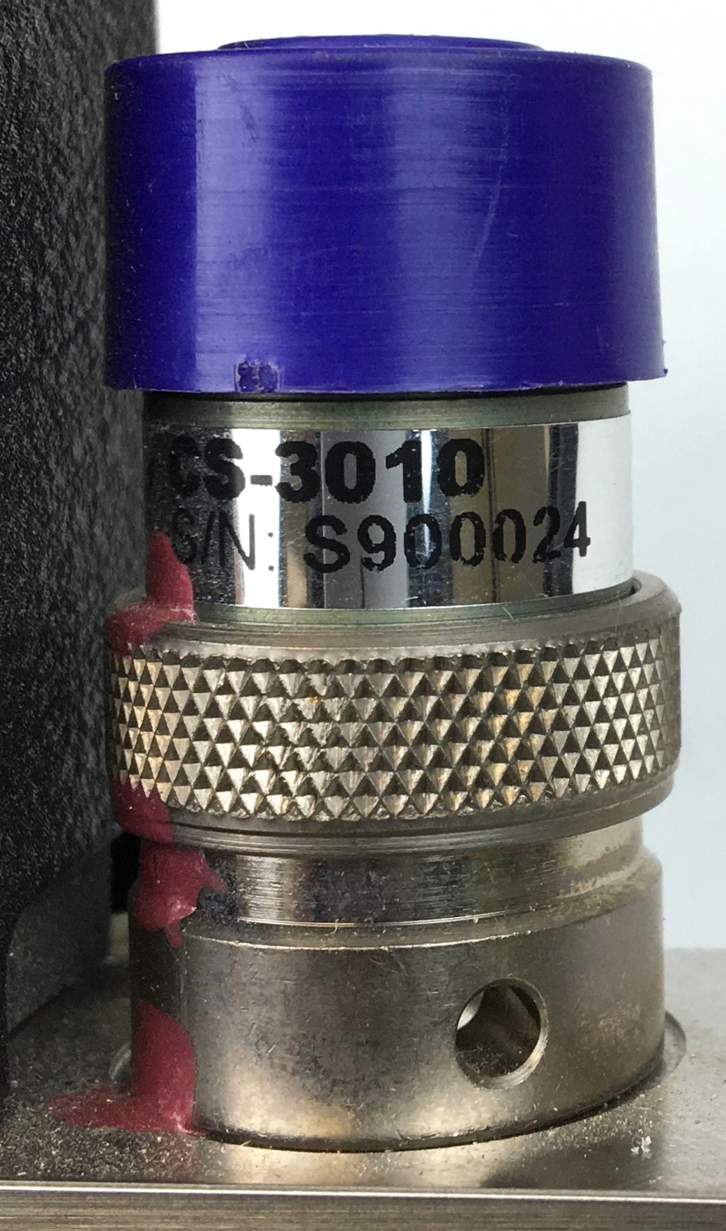 New Open Box Teledyne Hastings 14-8907-250 Mass Flow Controller