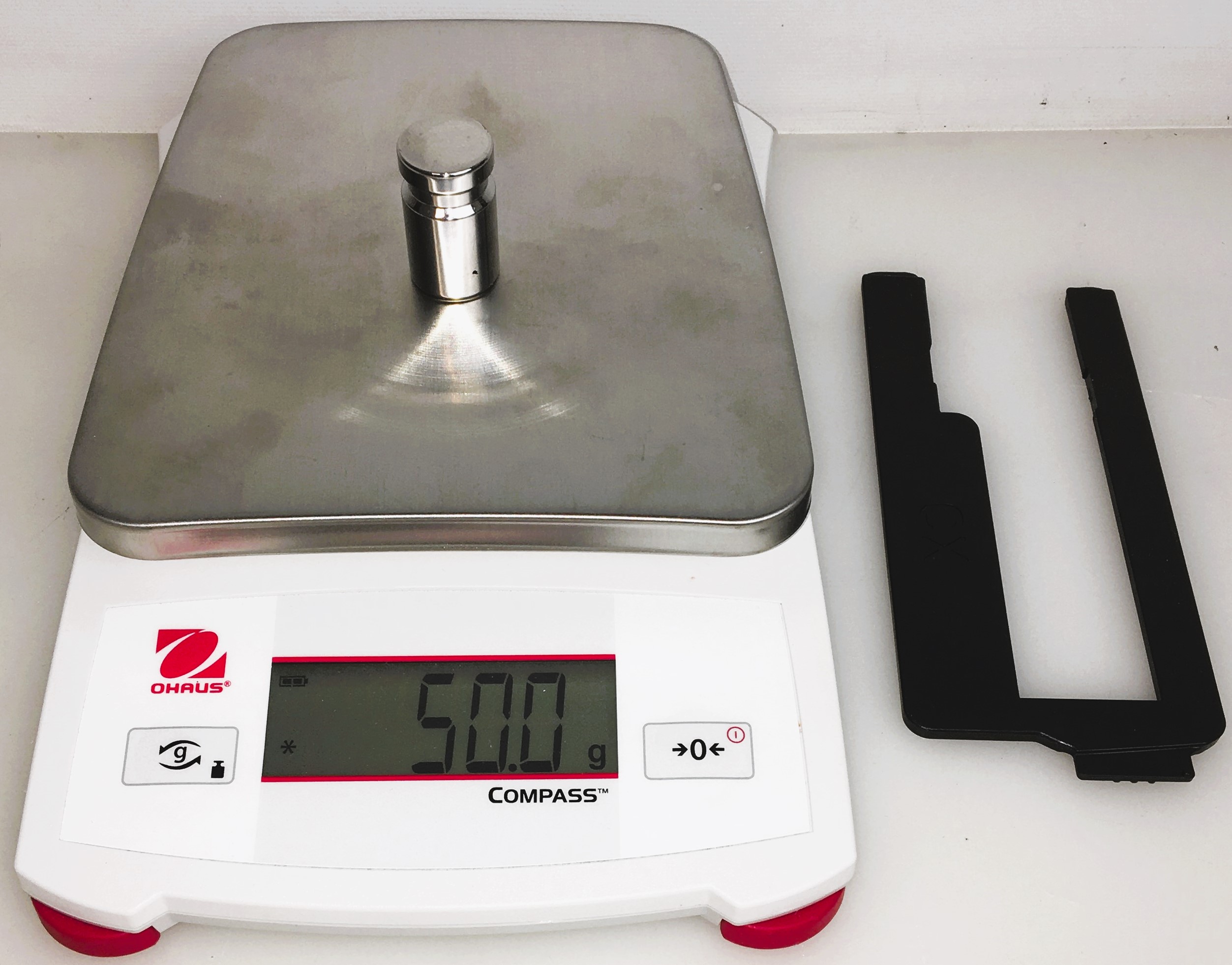 New Open Box Ohaus Compass CX621 Portable Balance (620g x 0.1g)