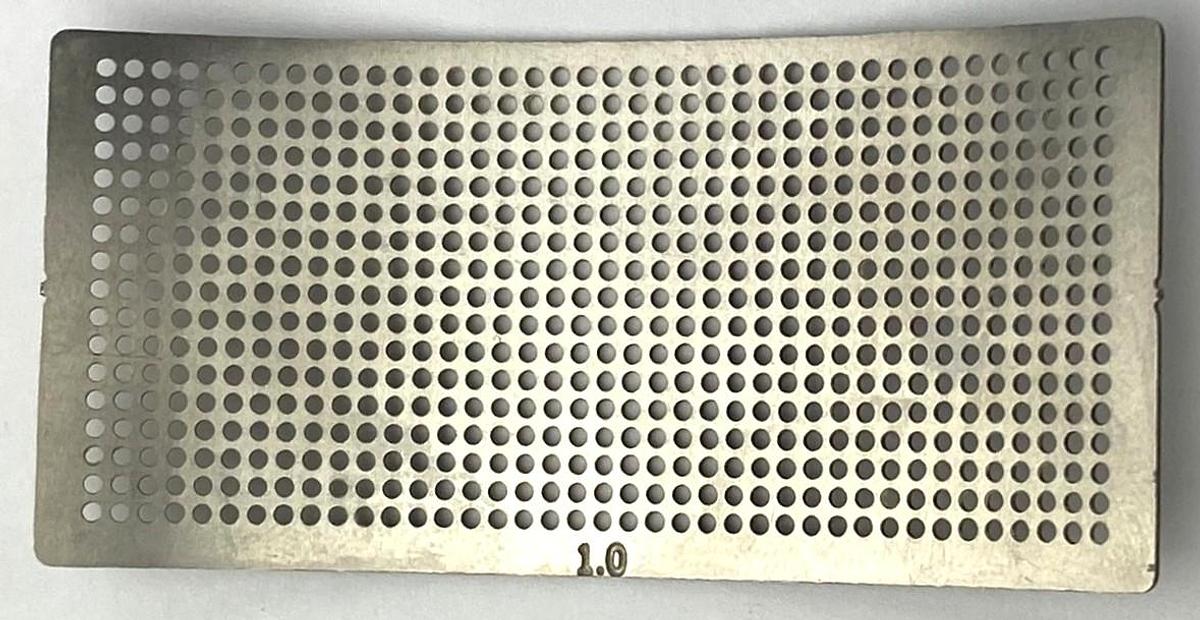 New Open Box Foss 10001989 Mesh Screen for 1093 Cyclotec - 1mm