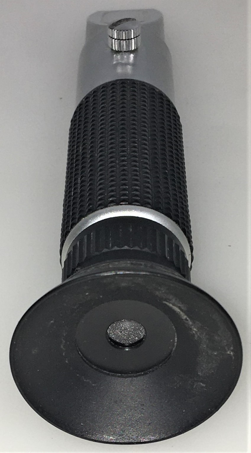 Used Portable Hand-Held Refractometer