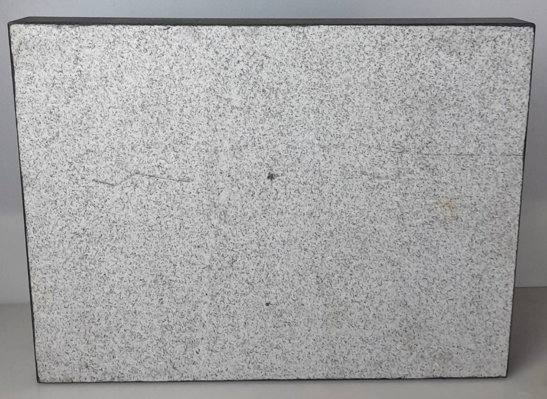 Used Granite Anti-Vibration Balance Platform (24"L x 18"W x 3" Thick)