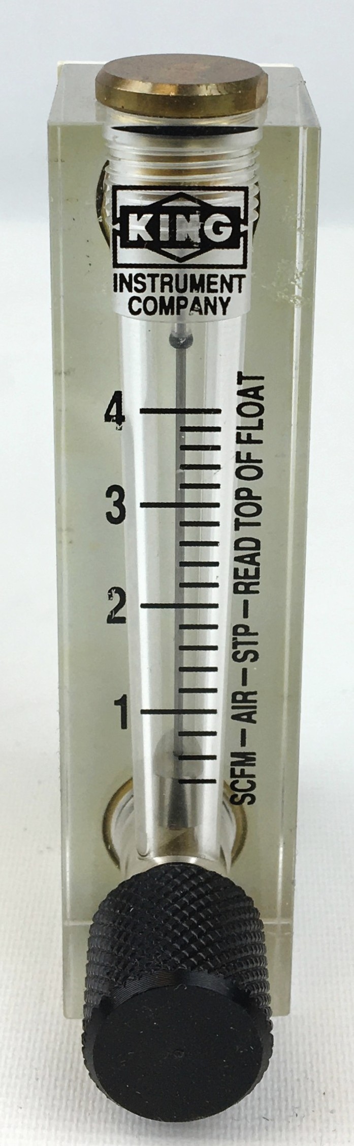 Used King 7530 Series Rotameter (50mm/2")