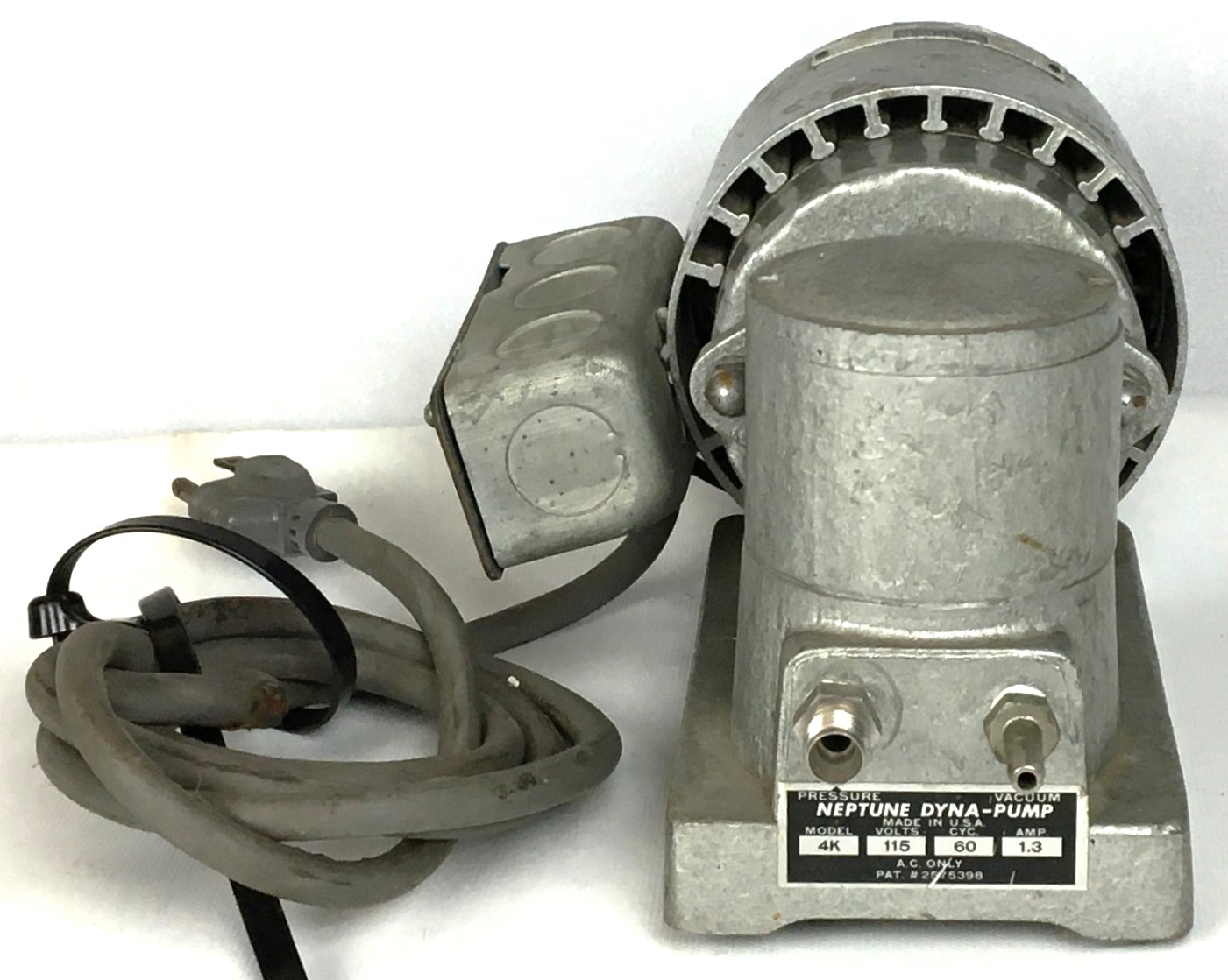 Used Neptune Dyna-Pump 4K Metering Pump