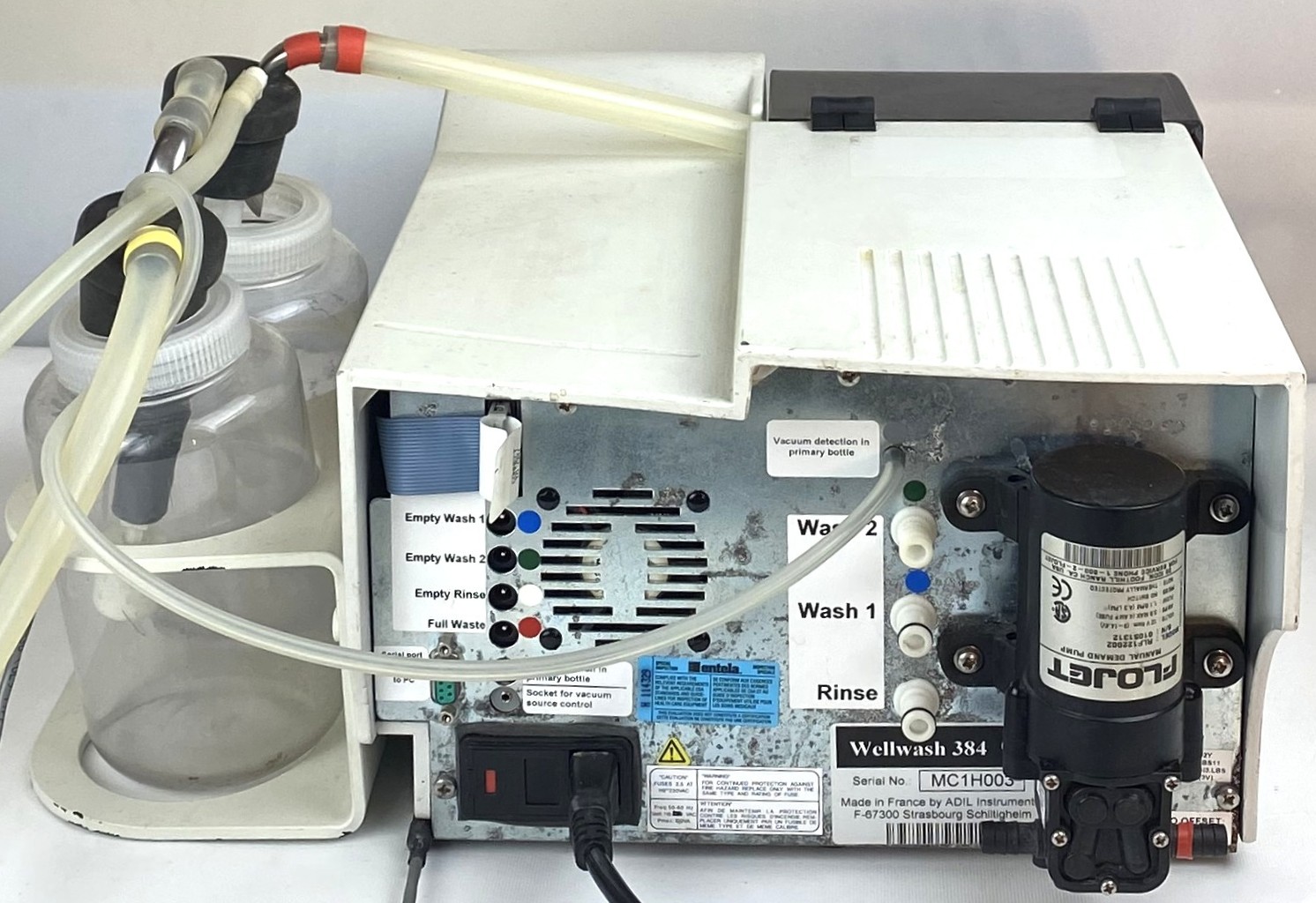 Used Labsystems 384 WellWash Microplate Washer