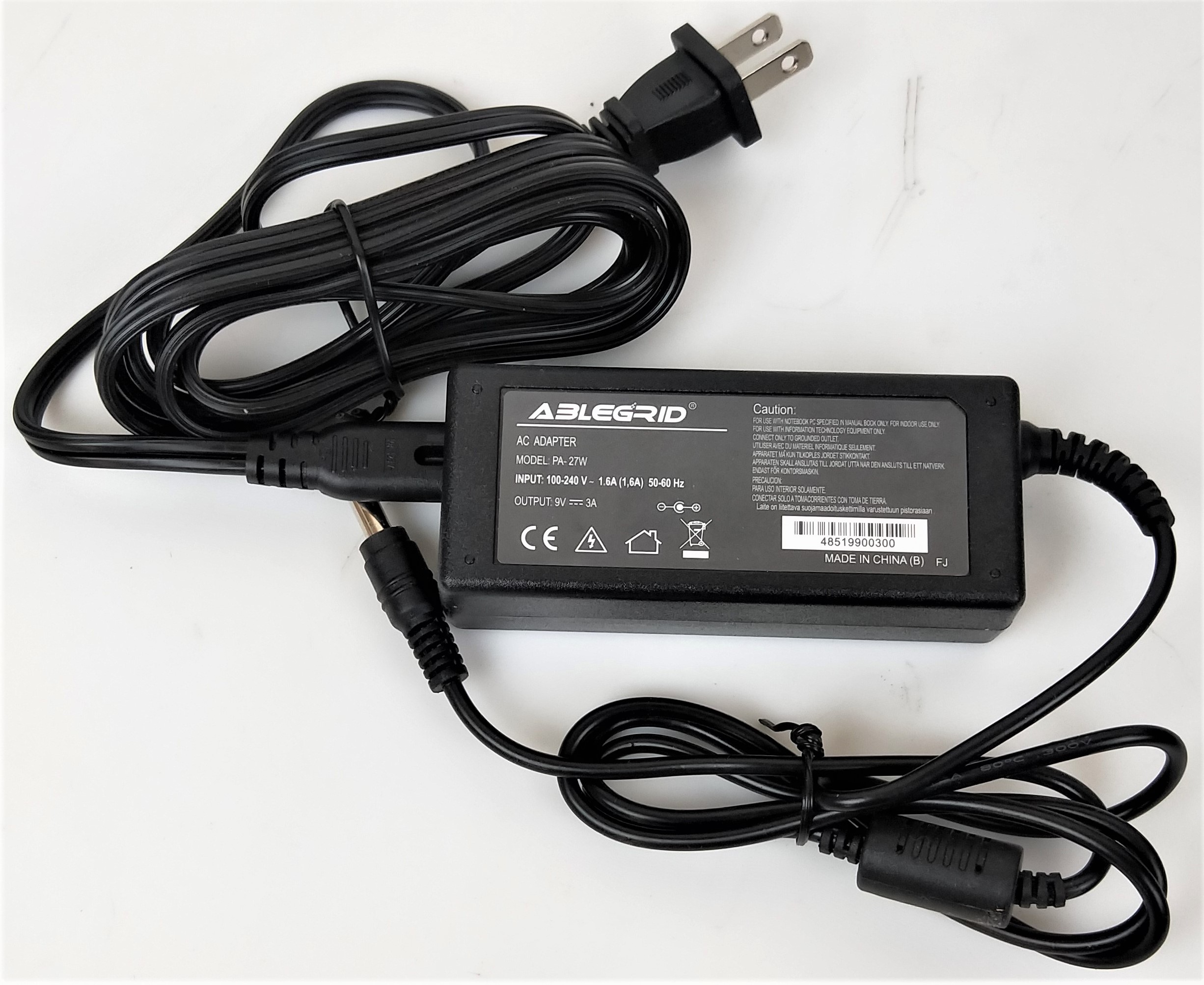 Used Hach SensION 4 (51775-60) Portable pH-ISE Meter with Electrode Support