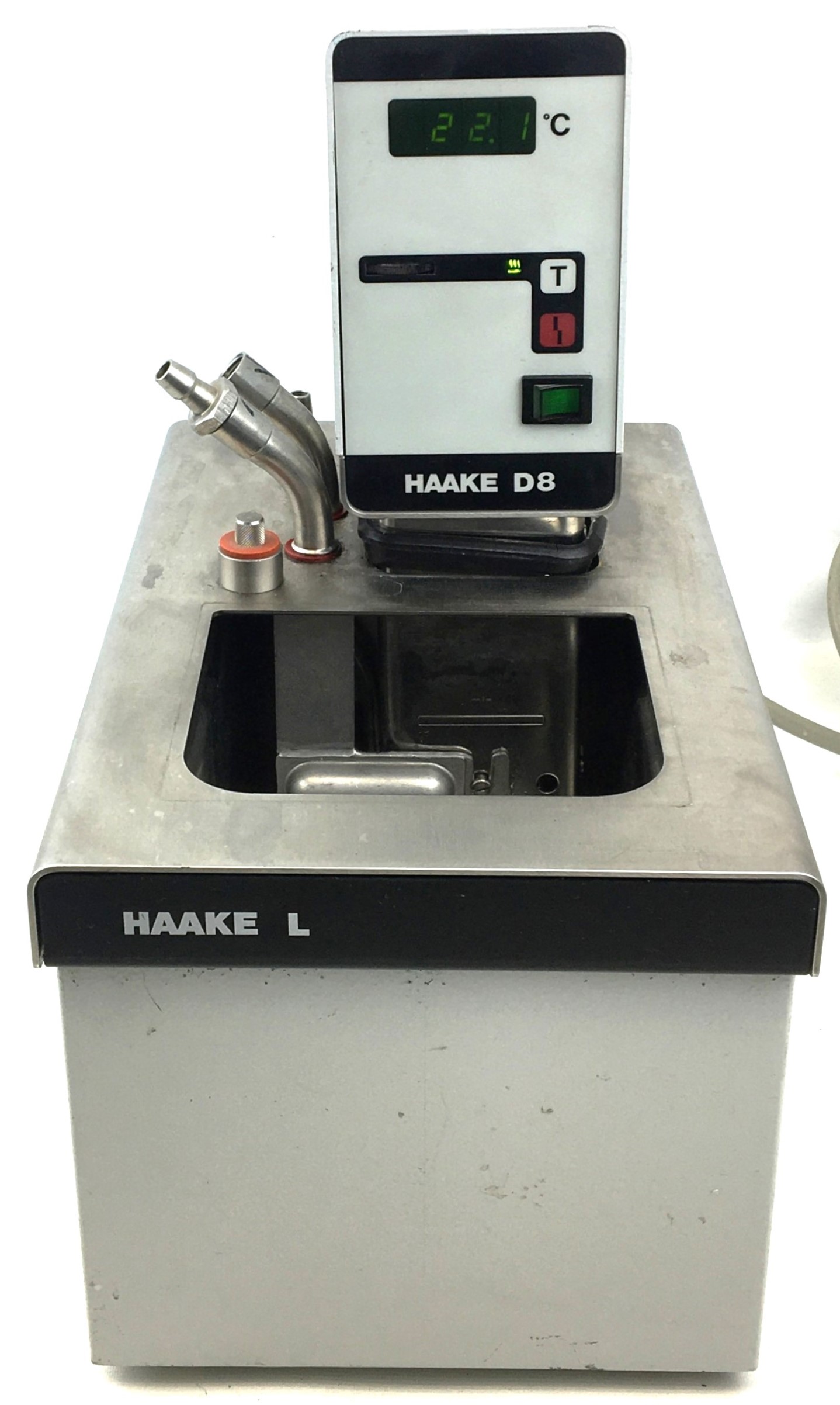 Used Haake D8-L Circulating Bath (3L)