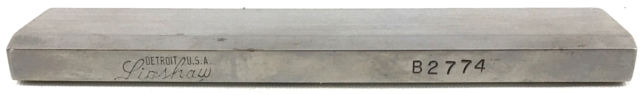 New Open Box Lipshaw Microtome Knife Blade (125mm)