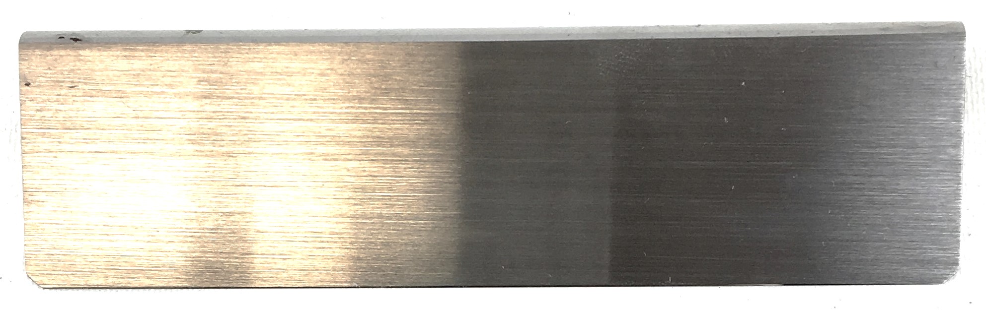 New Open Box American Optical 120mm Microtome Knife Blade with Case