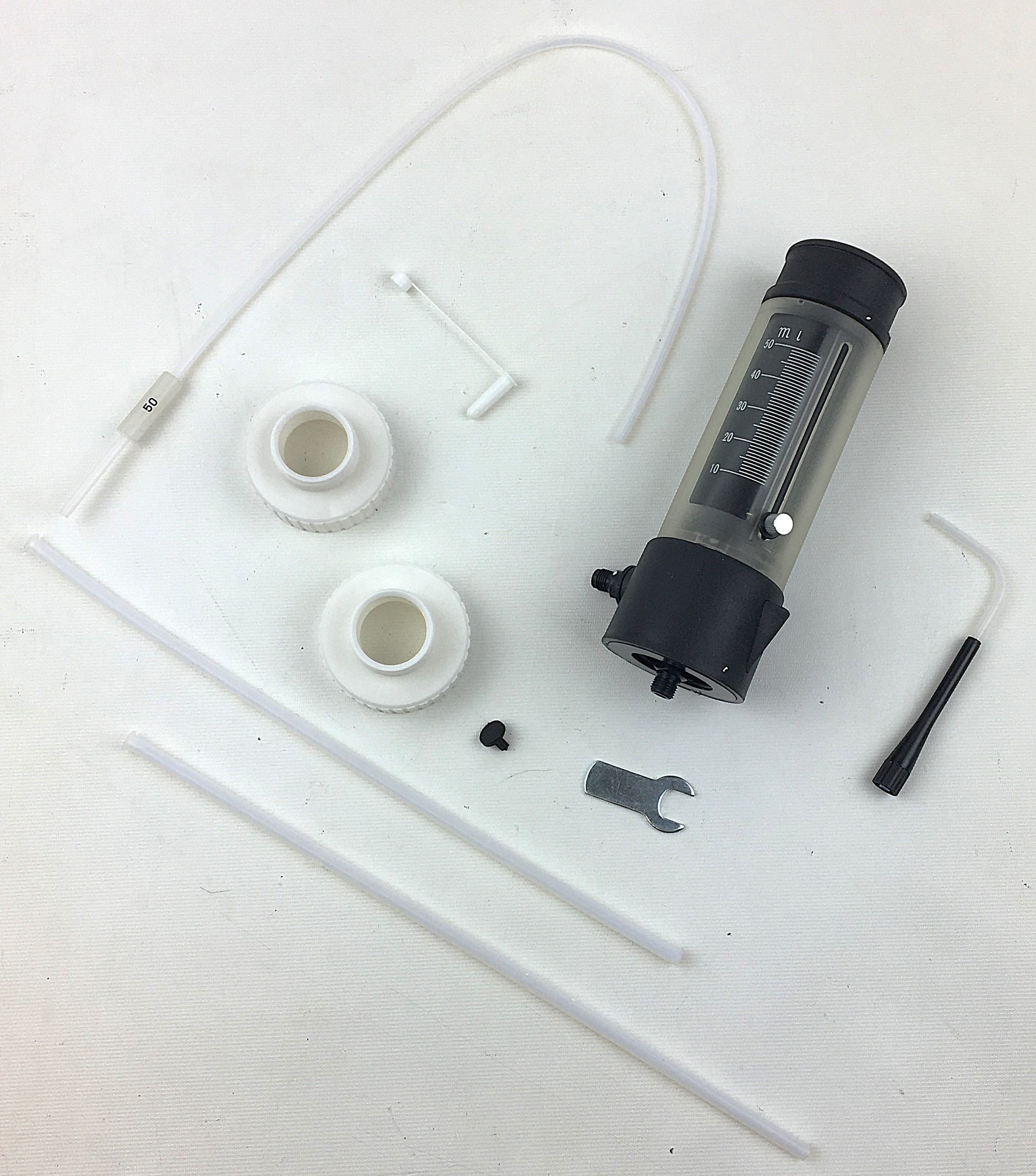 New Open Box Nichiryo Compet Adjustable Bottle-Top Dispenser (10 to 50mL)