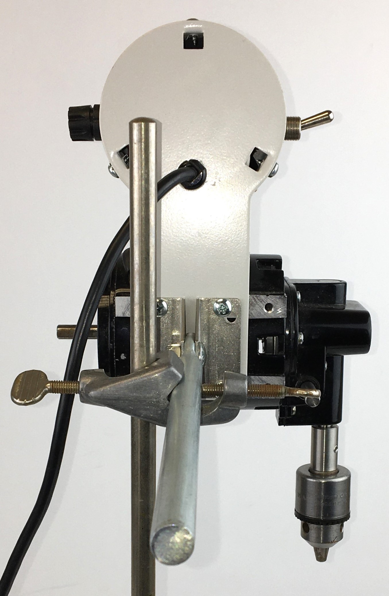 Used Talboys 134-2 Overhead Stirrer with Impeller and Stand