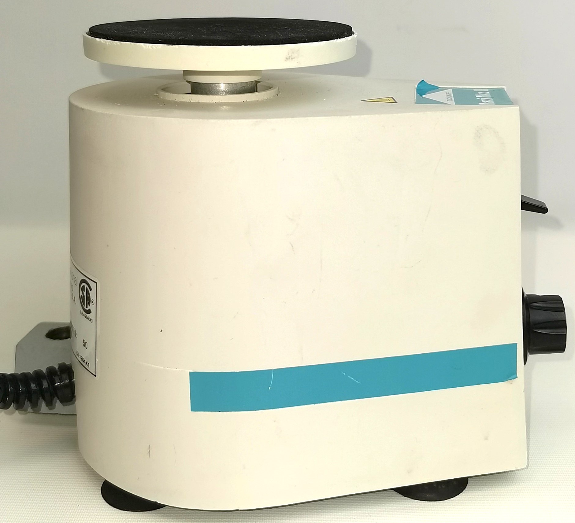 Used Thermolyne MaxiMix II 37600 Vortex Mixer