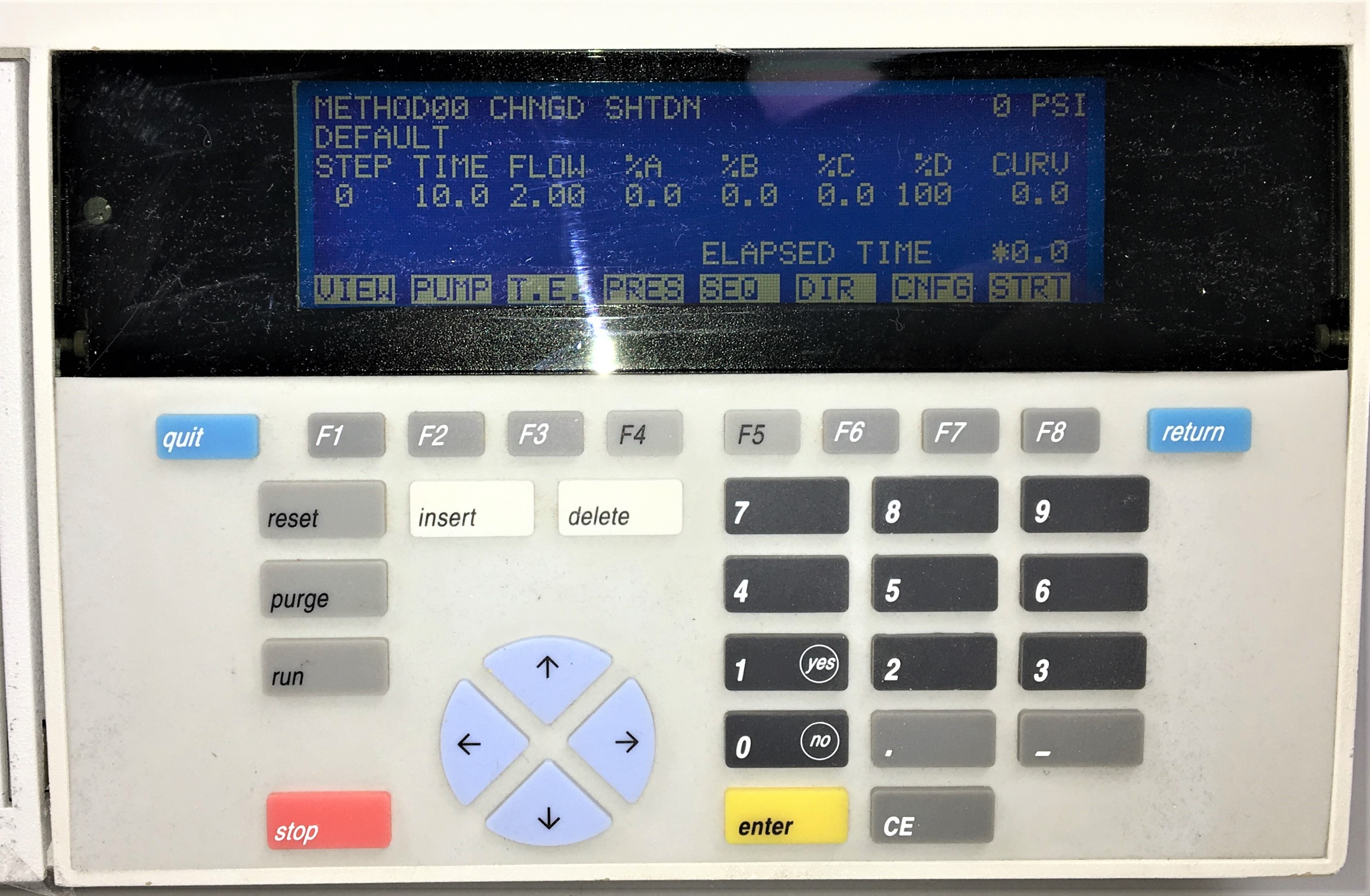 Used Perkin Elmer Series 200 LC Pump