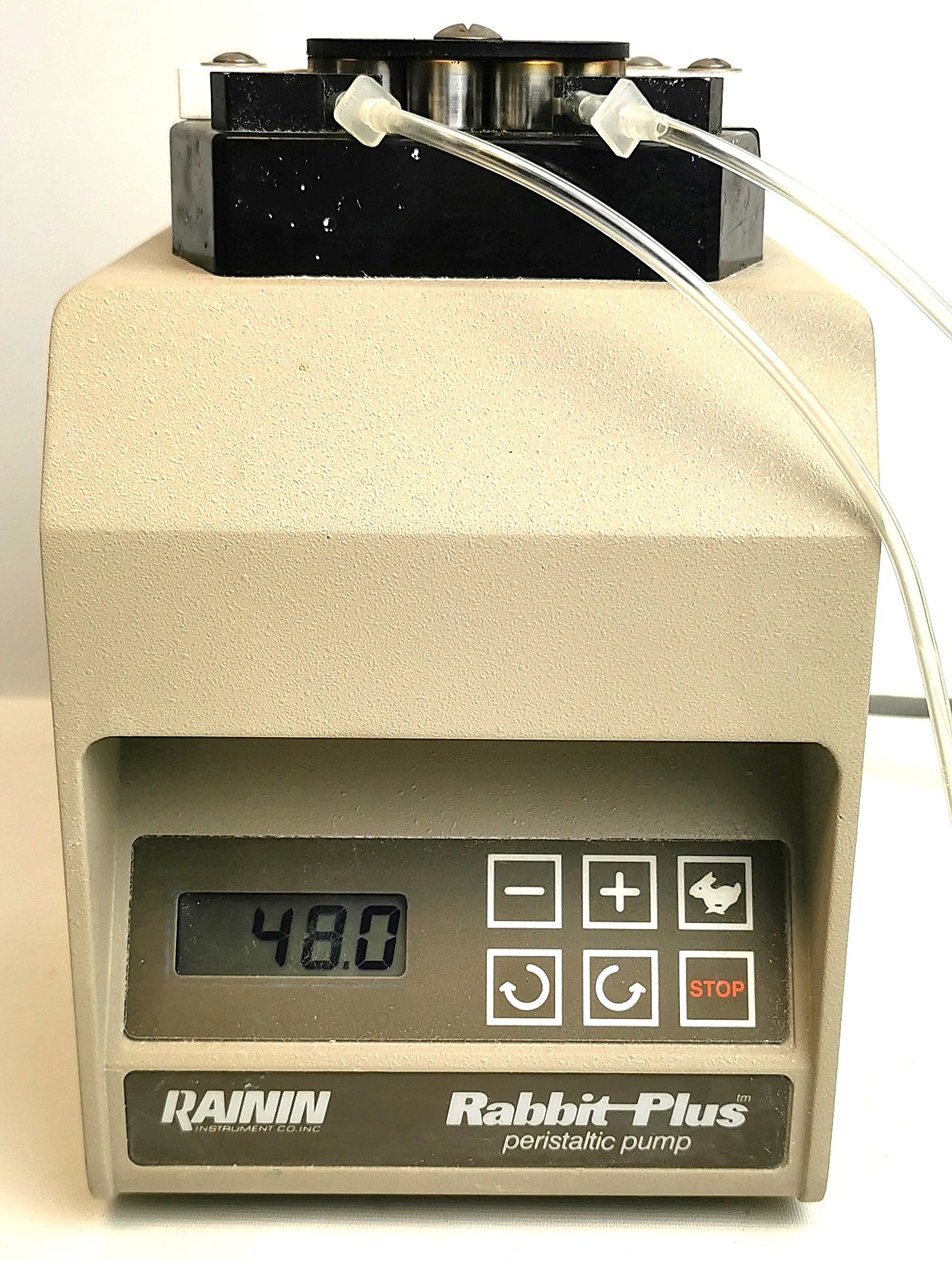 Used Rainin Rabbit-Plus Peristaltic Pump