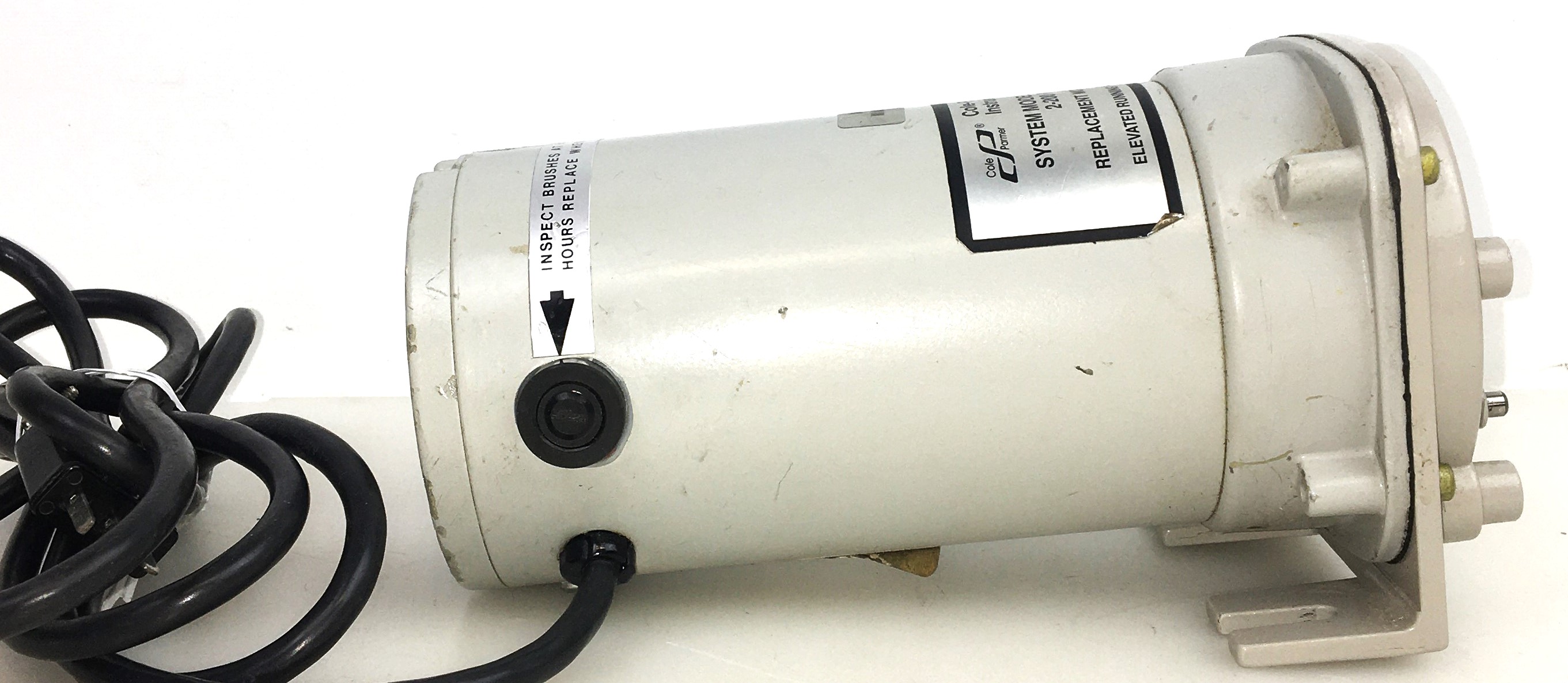 Used Cole-Parmer Masterflex 7593-00 Peristaltic Pump with Speed Controller