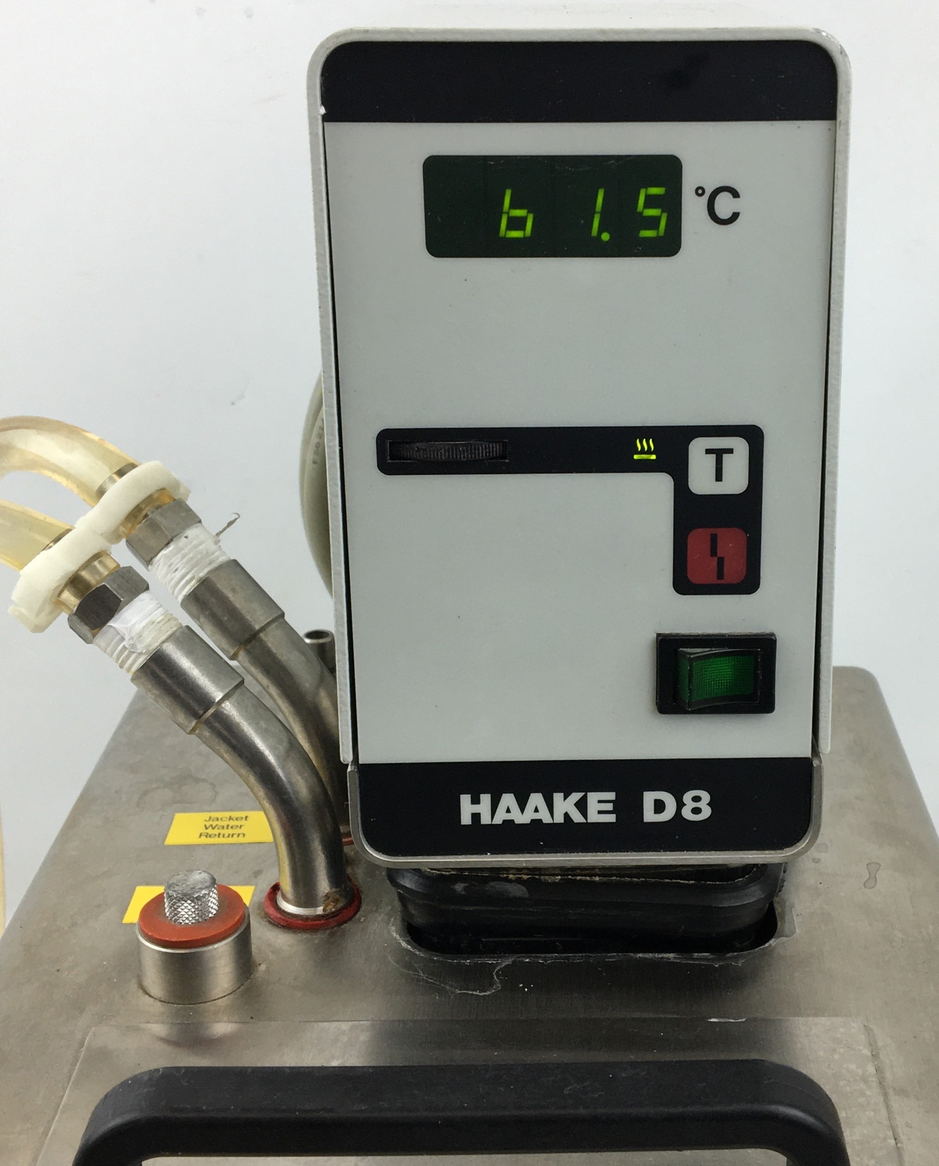 Used Haake D8-L Circulating Bath (3L)