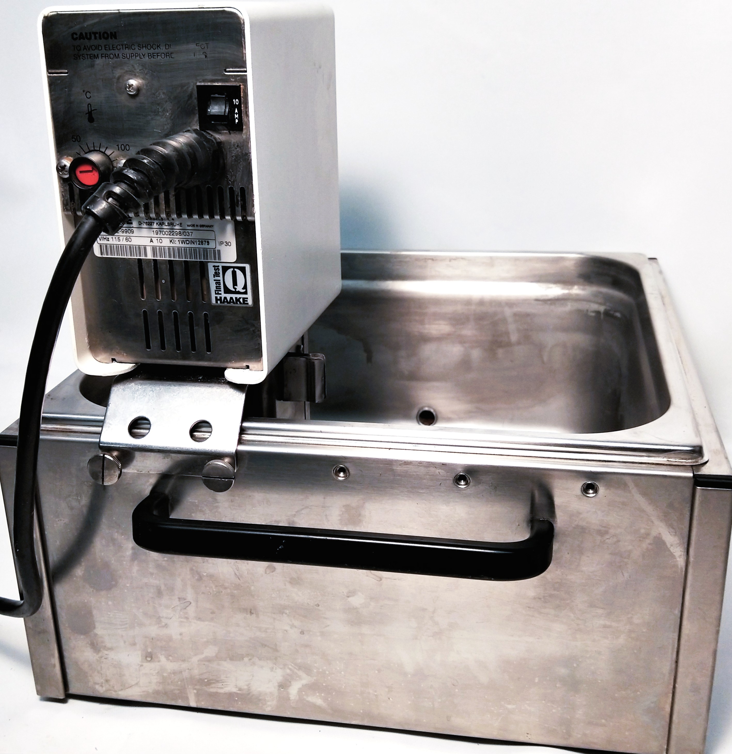 Used Haake C1-W13 Circulating Bath (15L)