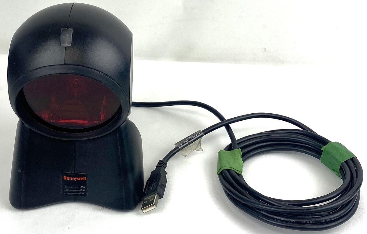 Used Metrologic Orbit MS7120 Barcode Scanner