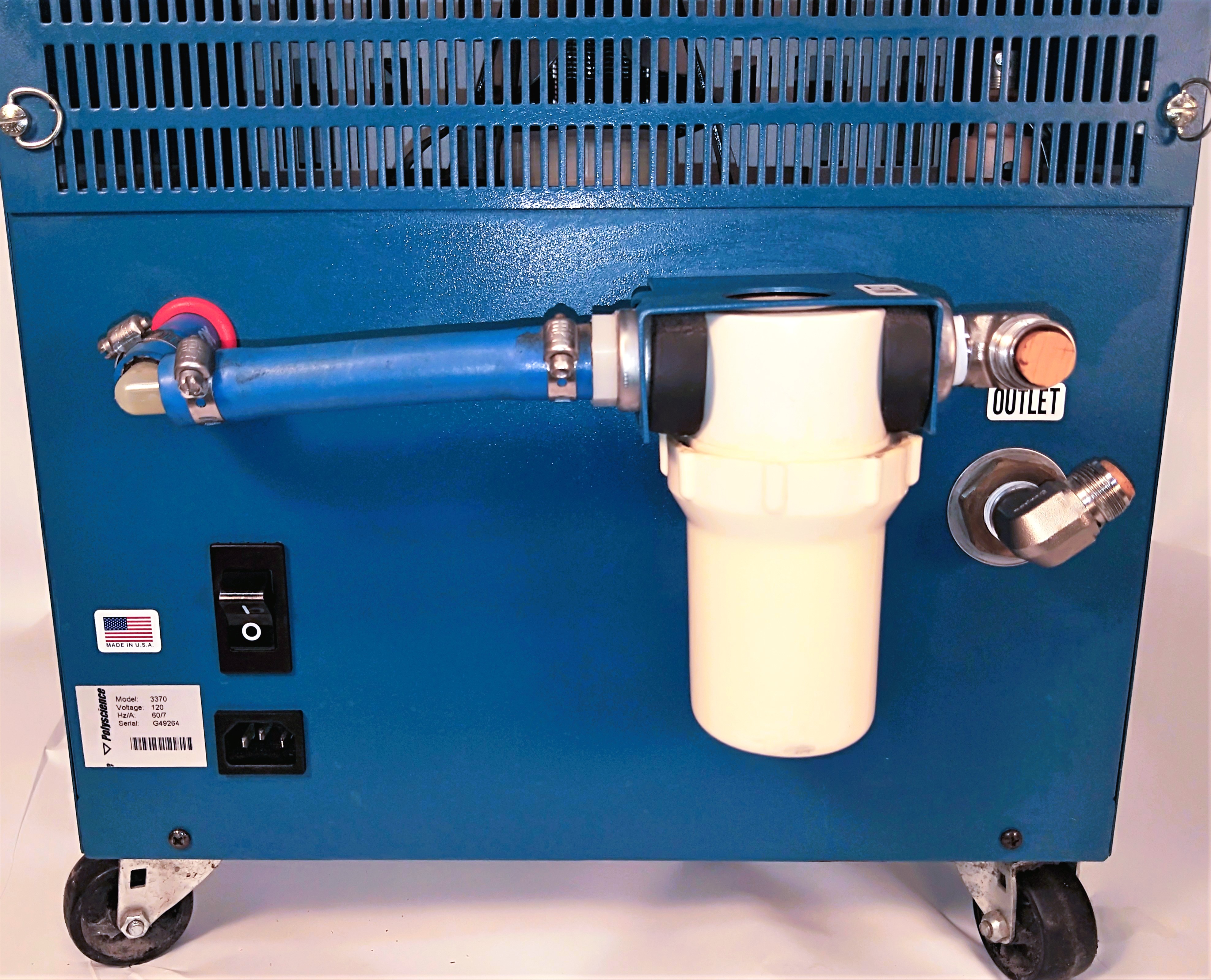 Used Polyscience 3370 Recirculator